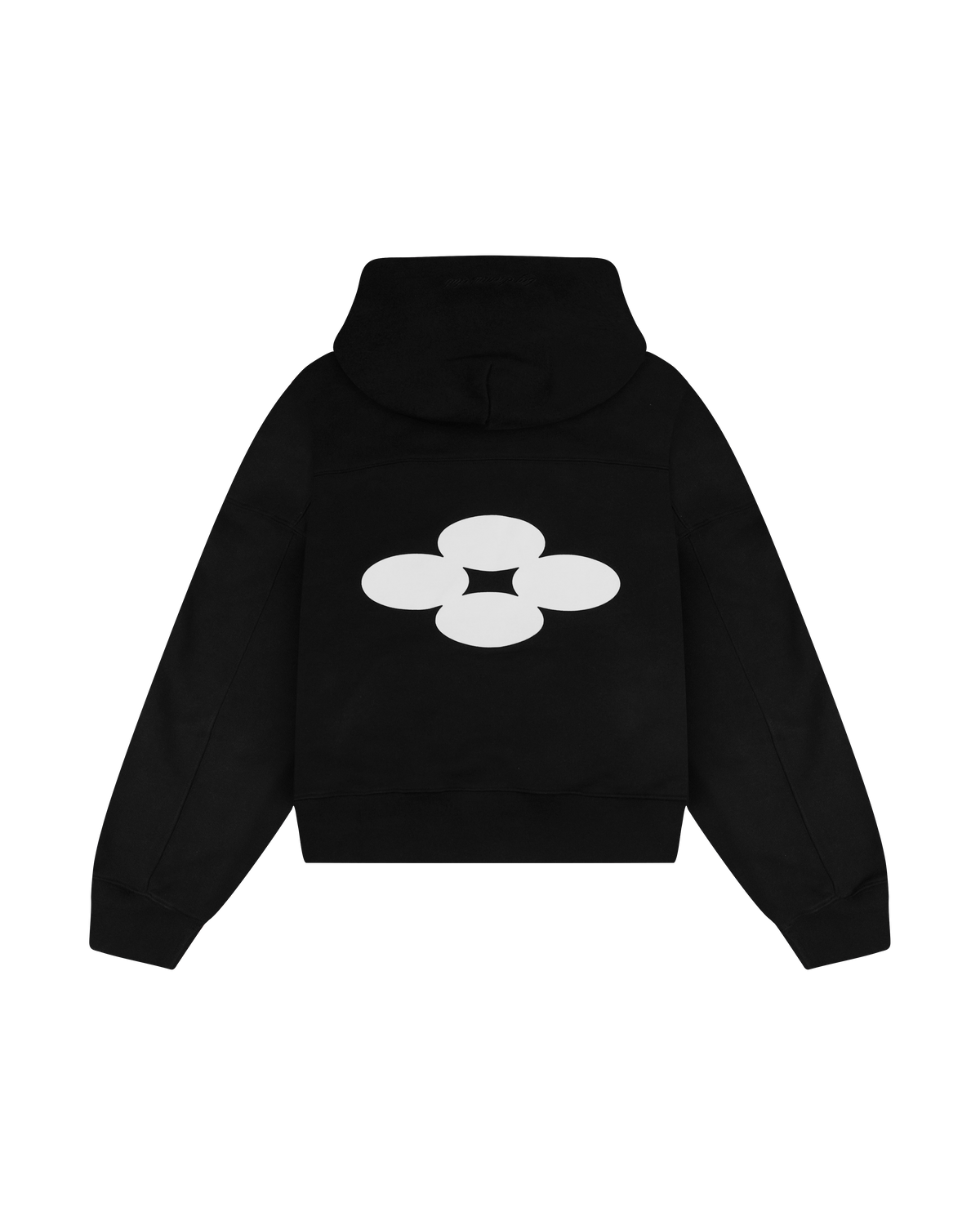 Uniform Black Hoodie