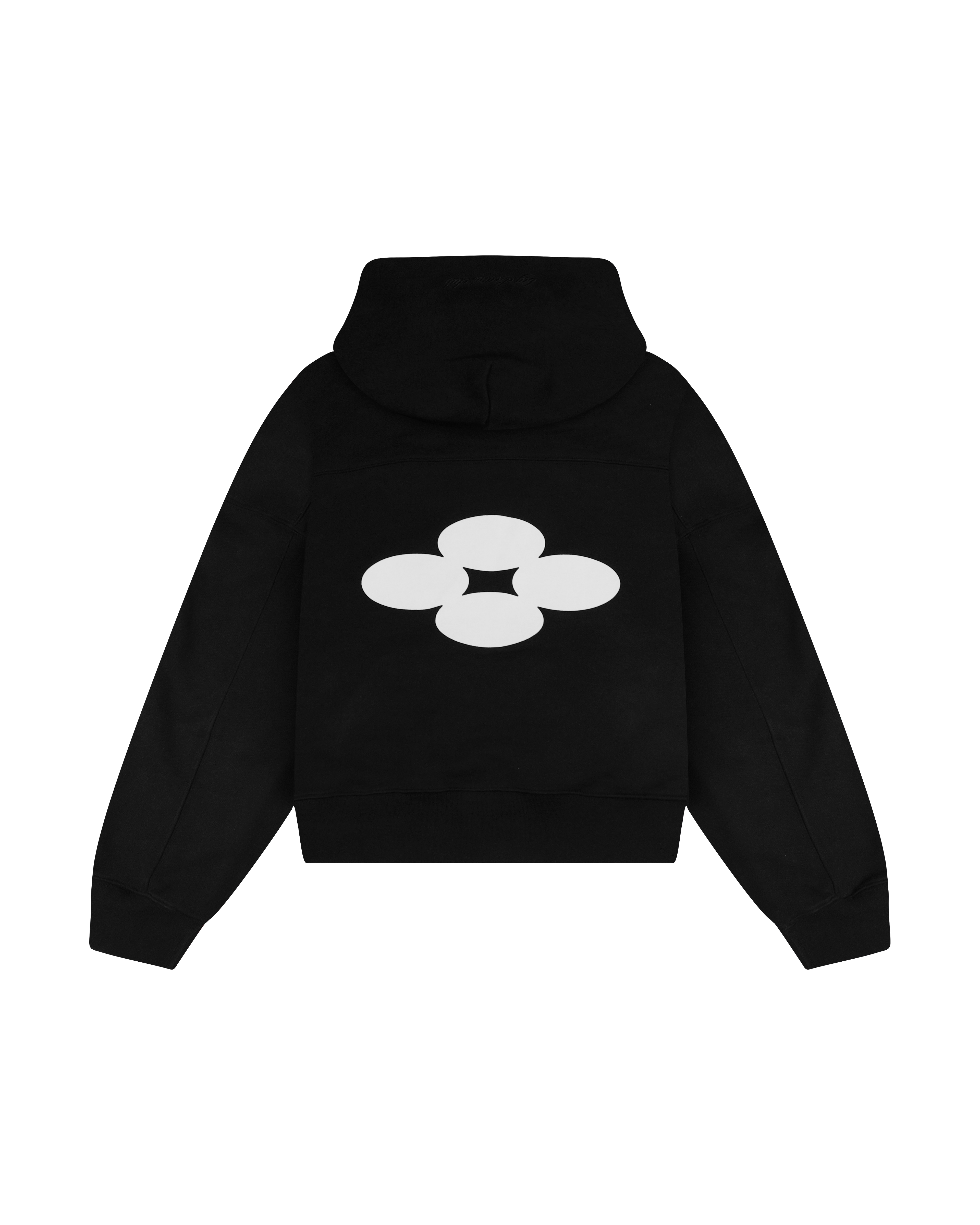 Uniform Black Hoodie