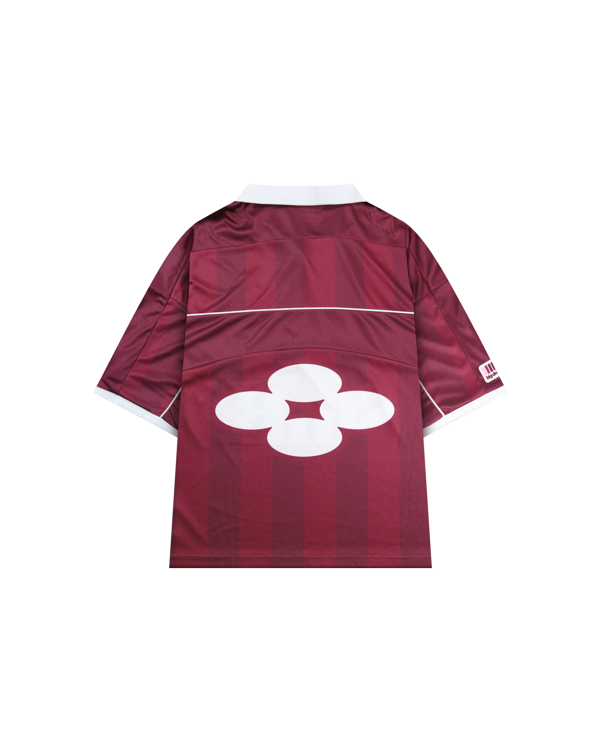 StnR Wine Soccer Polo
