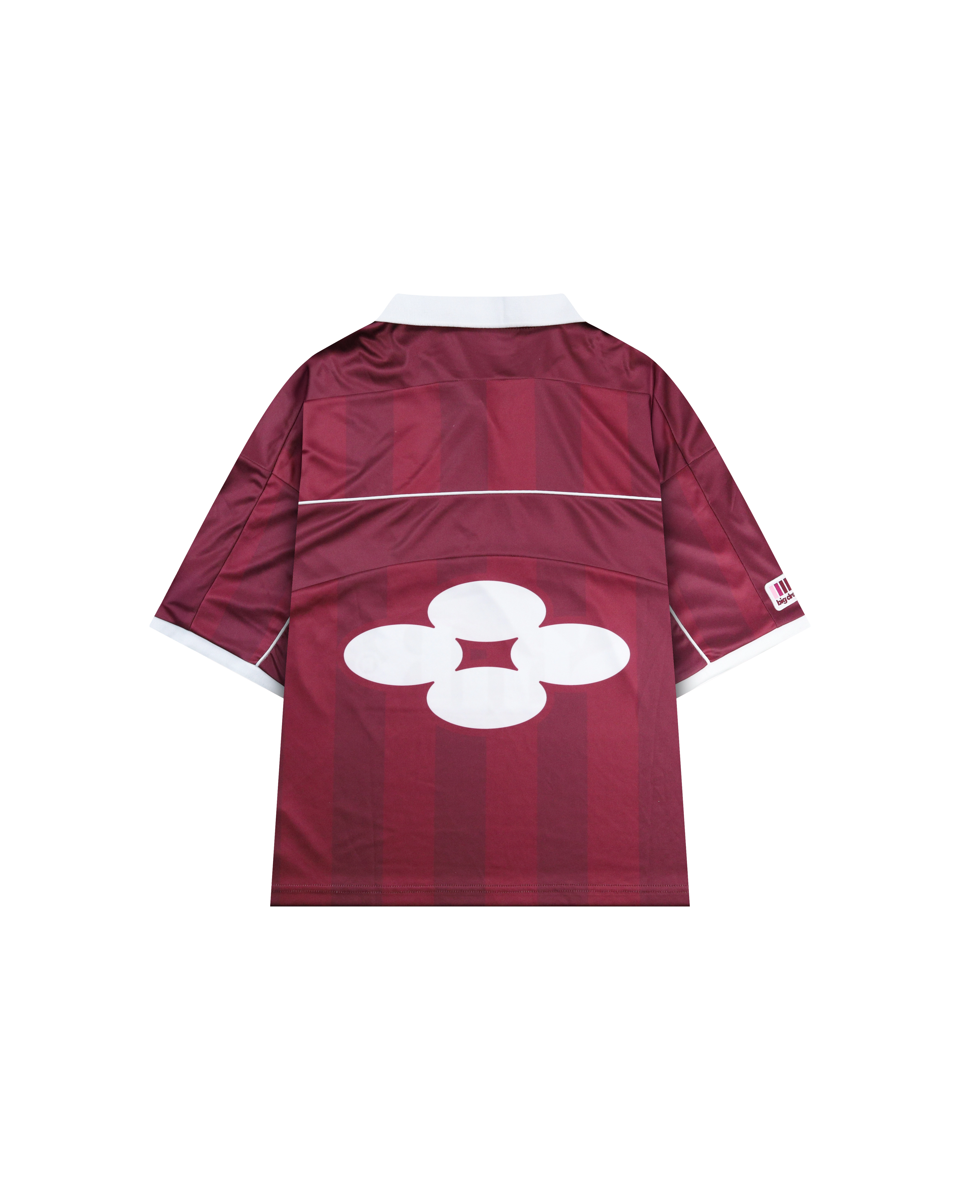 StnR Wine Soccer Polo