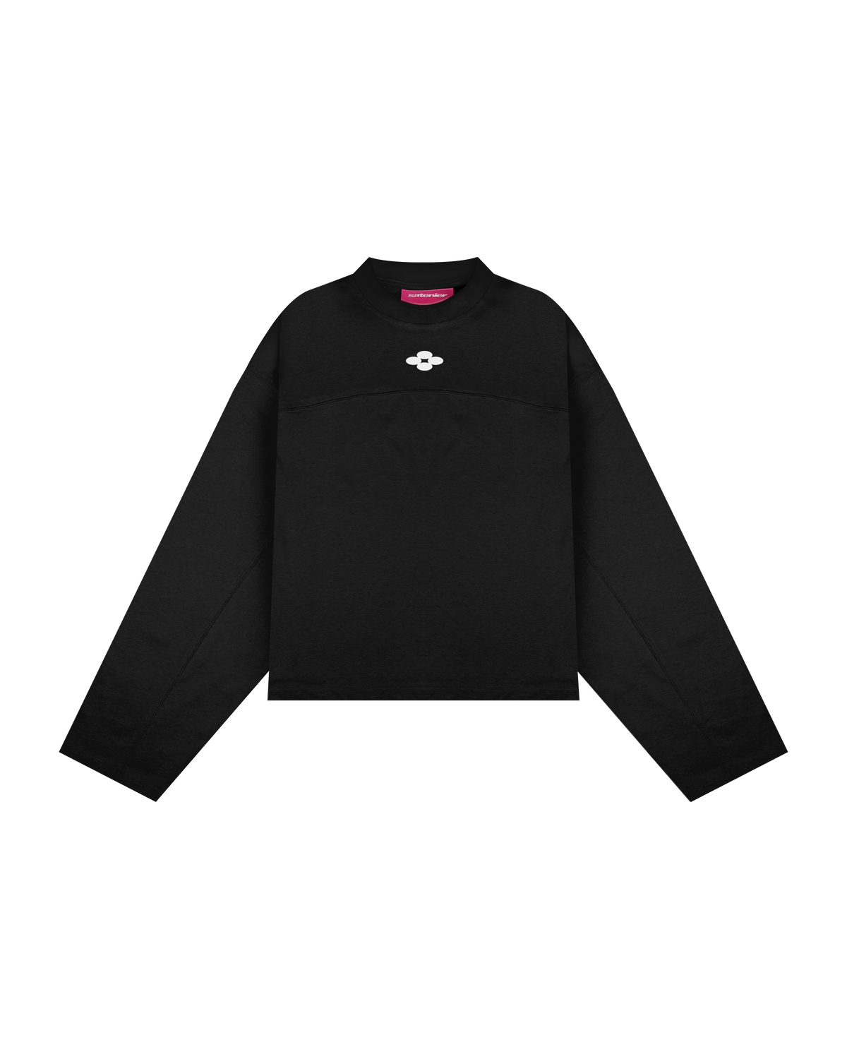 Basic Black Longsleeve