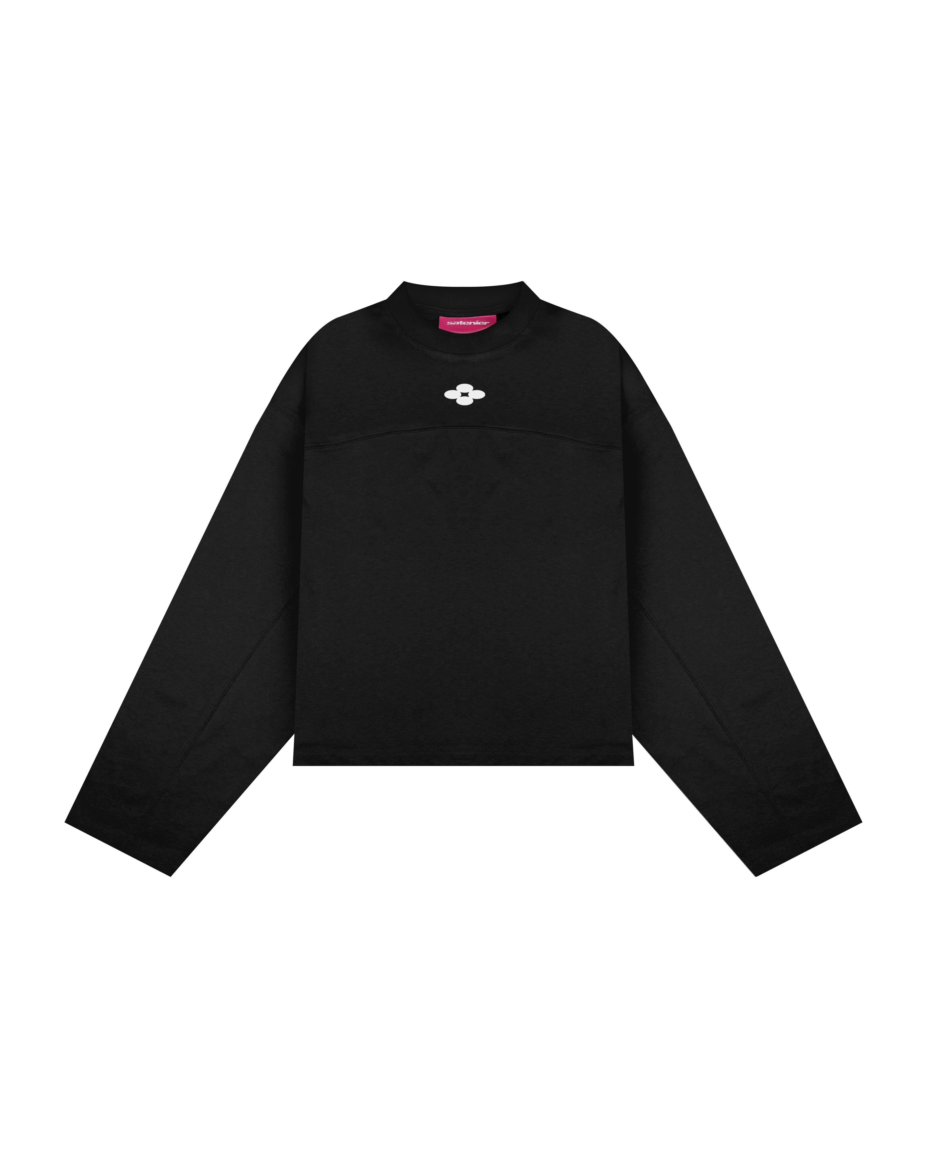 Basic Black Longsleeve
