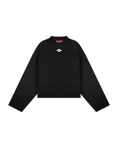 Basic Black Longsleeve
