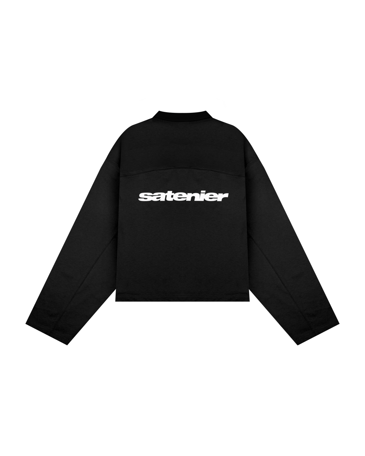 Basic Black Longsleeve