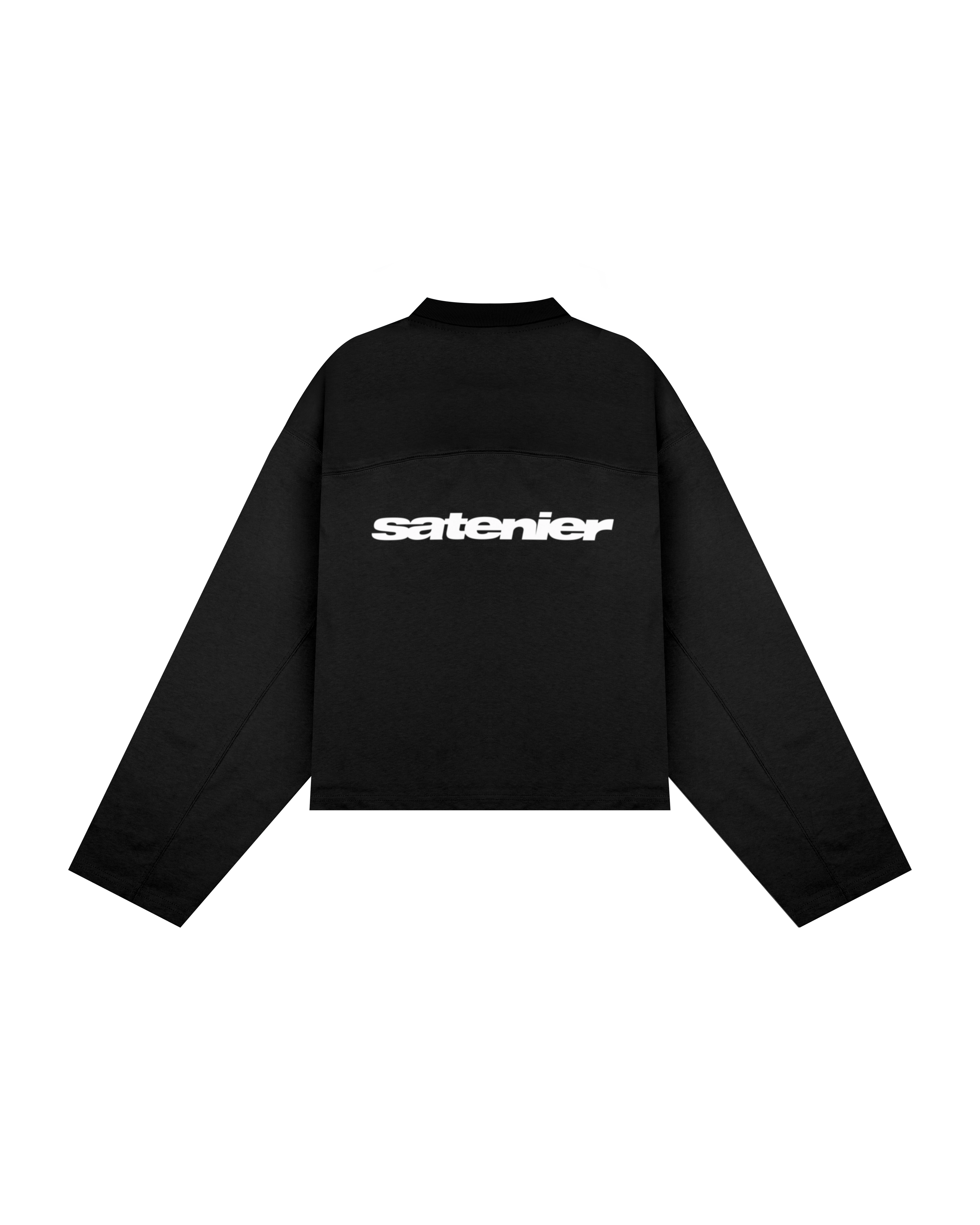 Basic Black Longsleeve