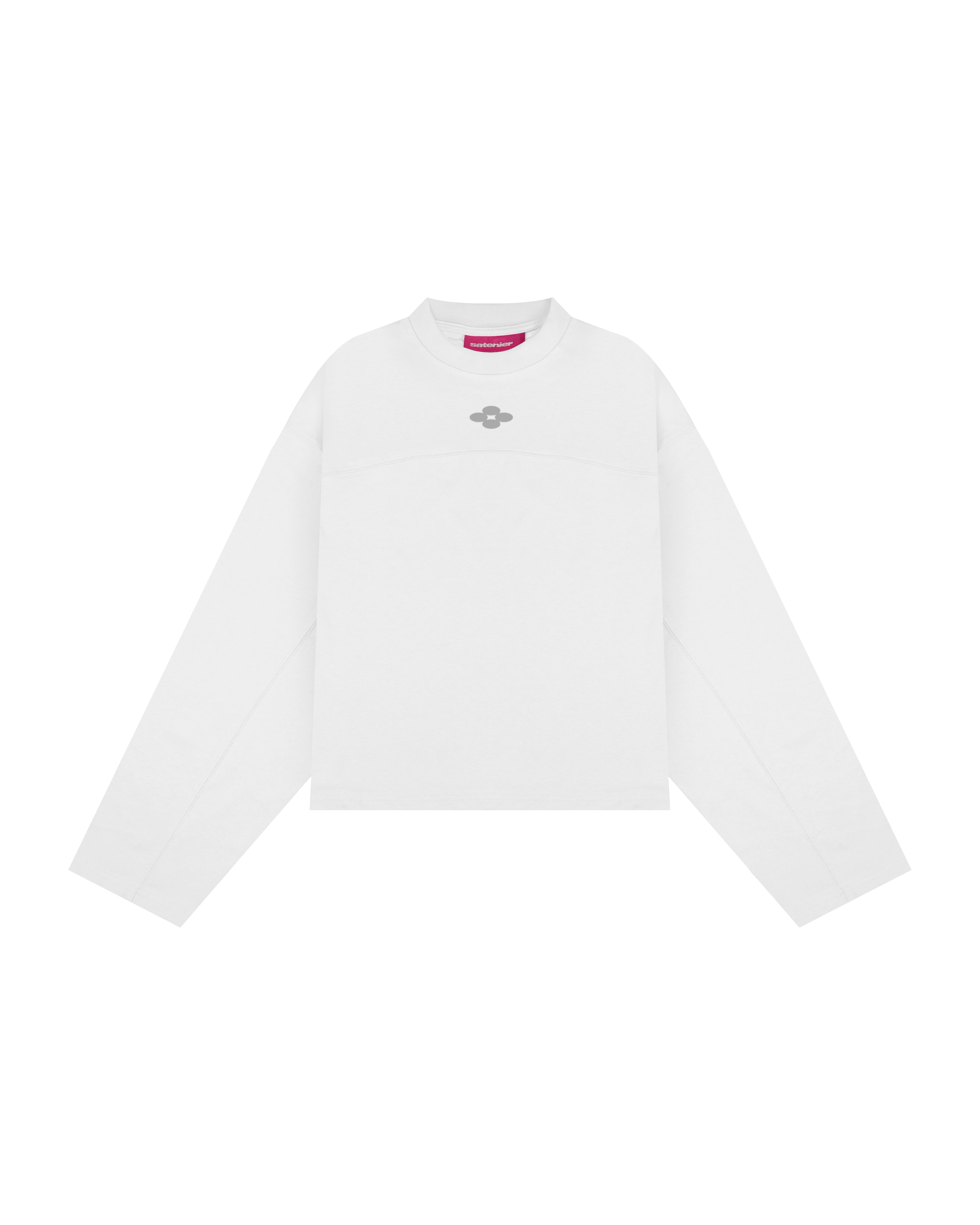 Basic White Longsleeve