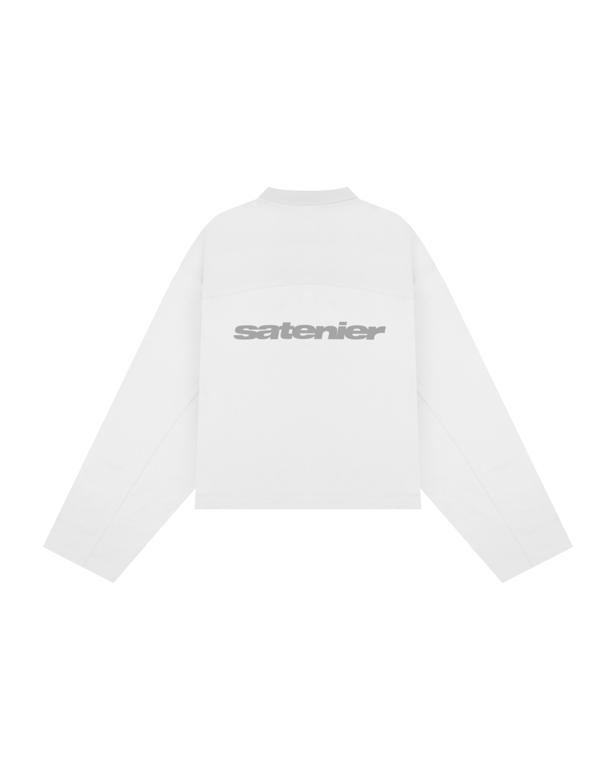 Basic White Longsleeve