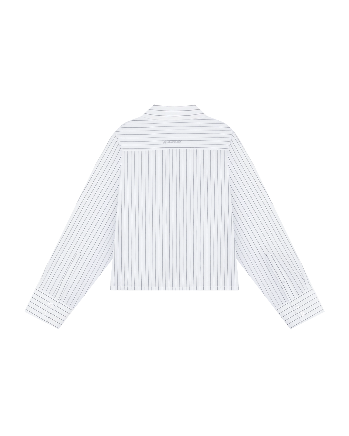 Icon White Striped Shirt