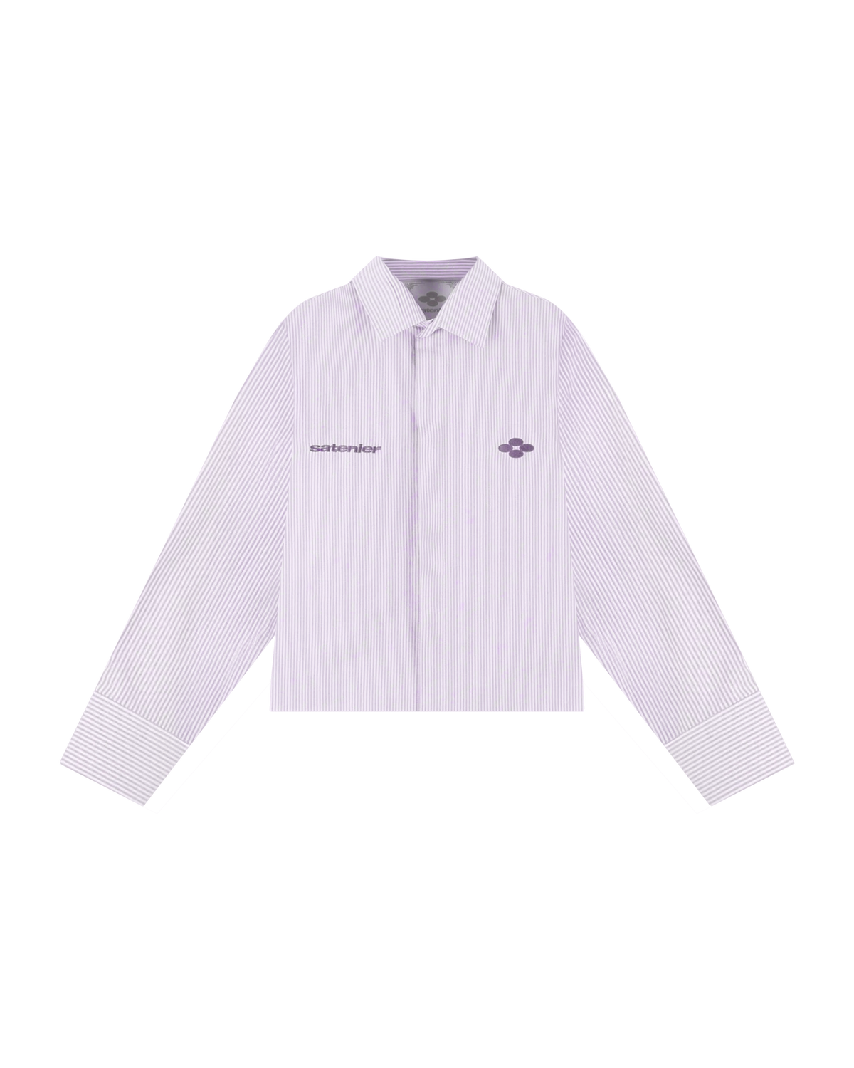 Oxford Pink Shirt