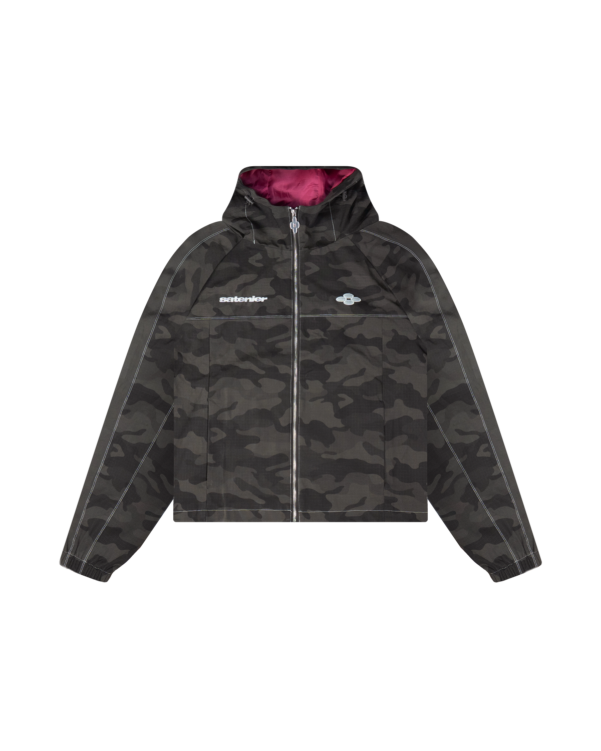 Phantom Camo Jacket