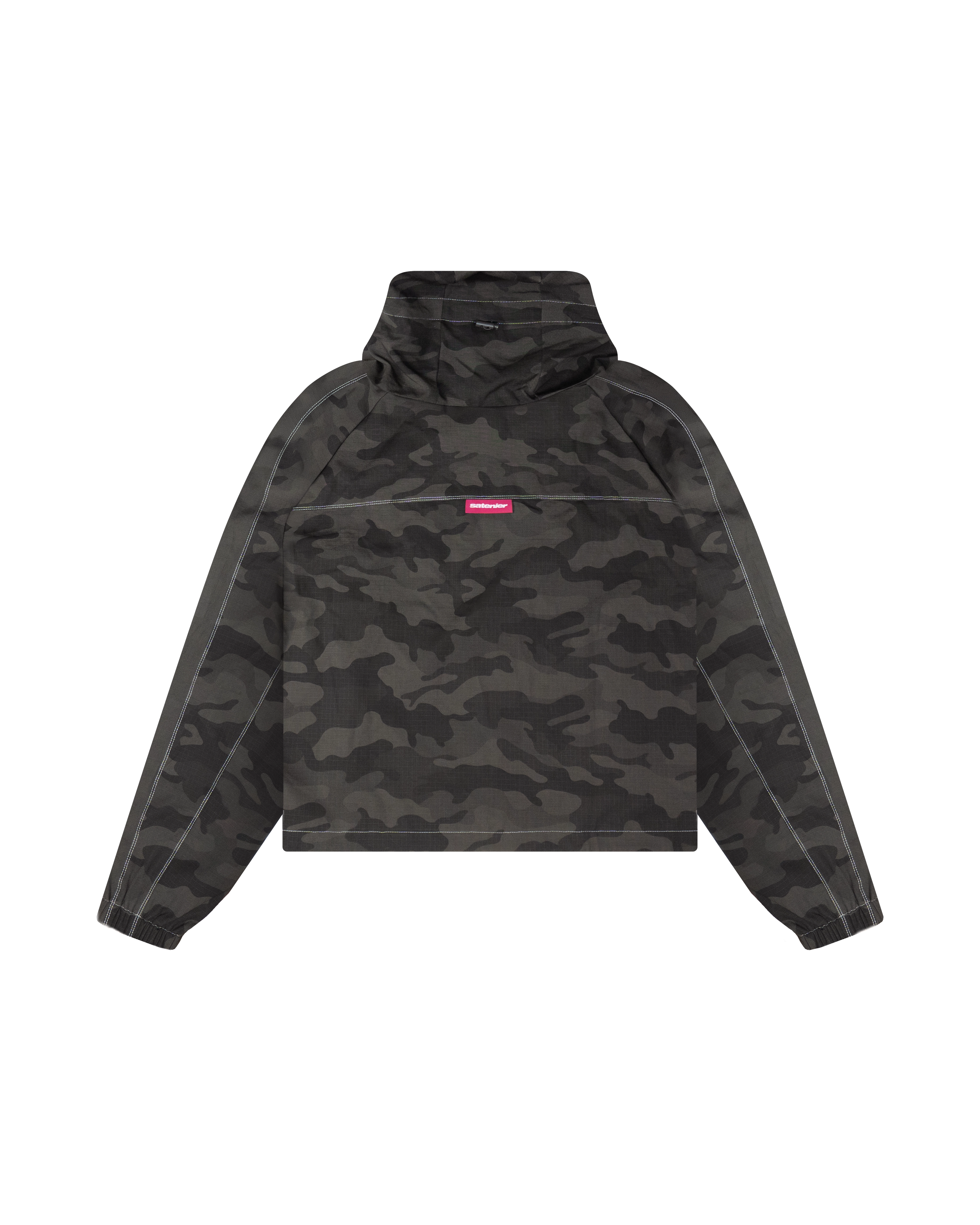 Phantom Camo Jacket