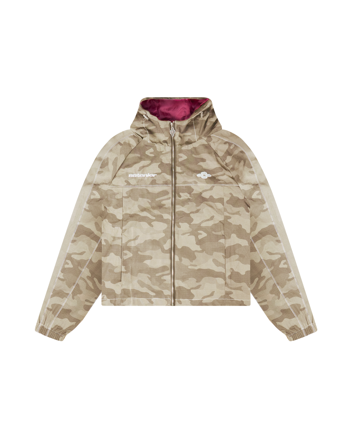 Dune Camo Jacket