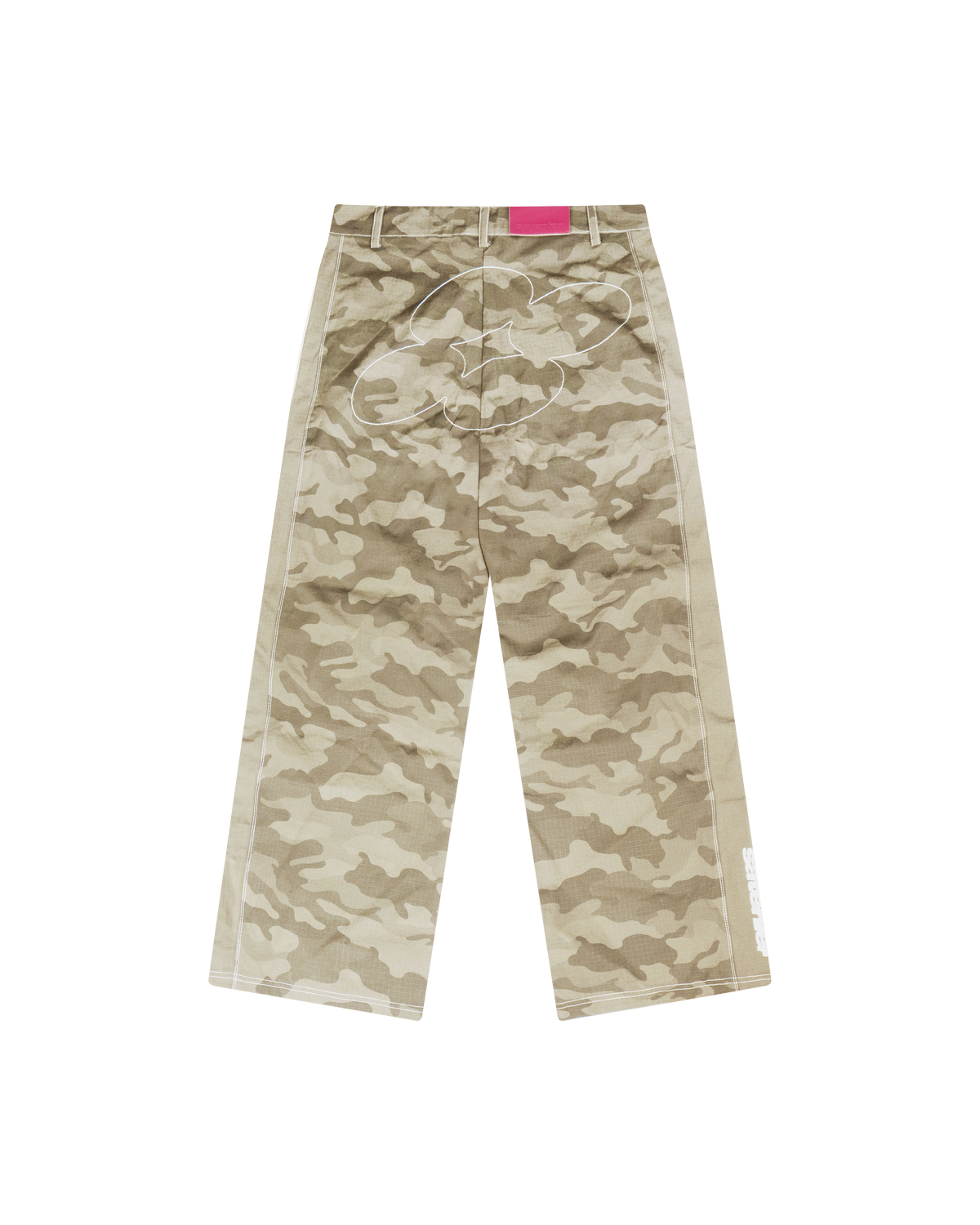 Dune Camo Pants