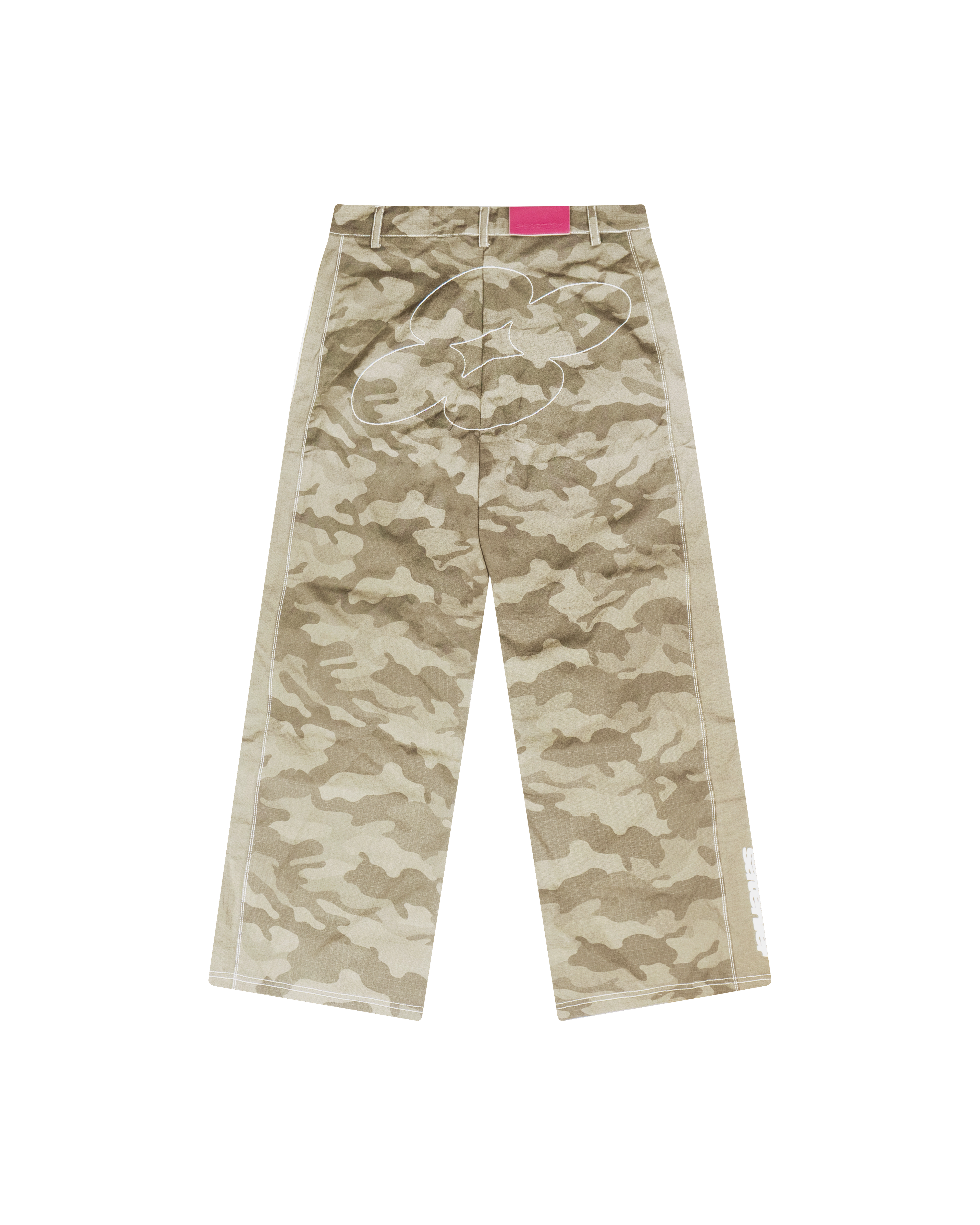 Dune Camo Pants