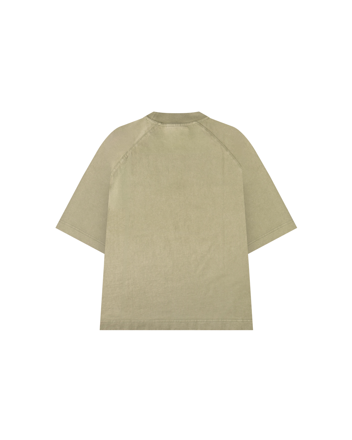 STR Ascii Green Tee