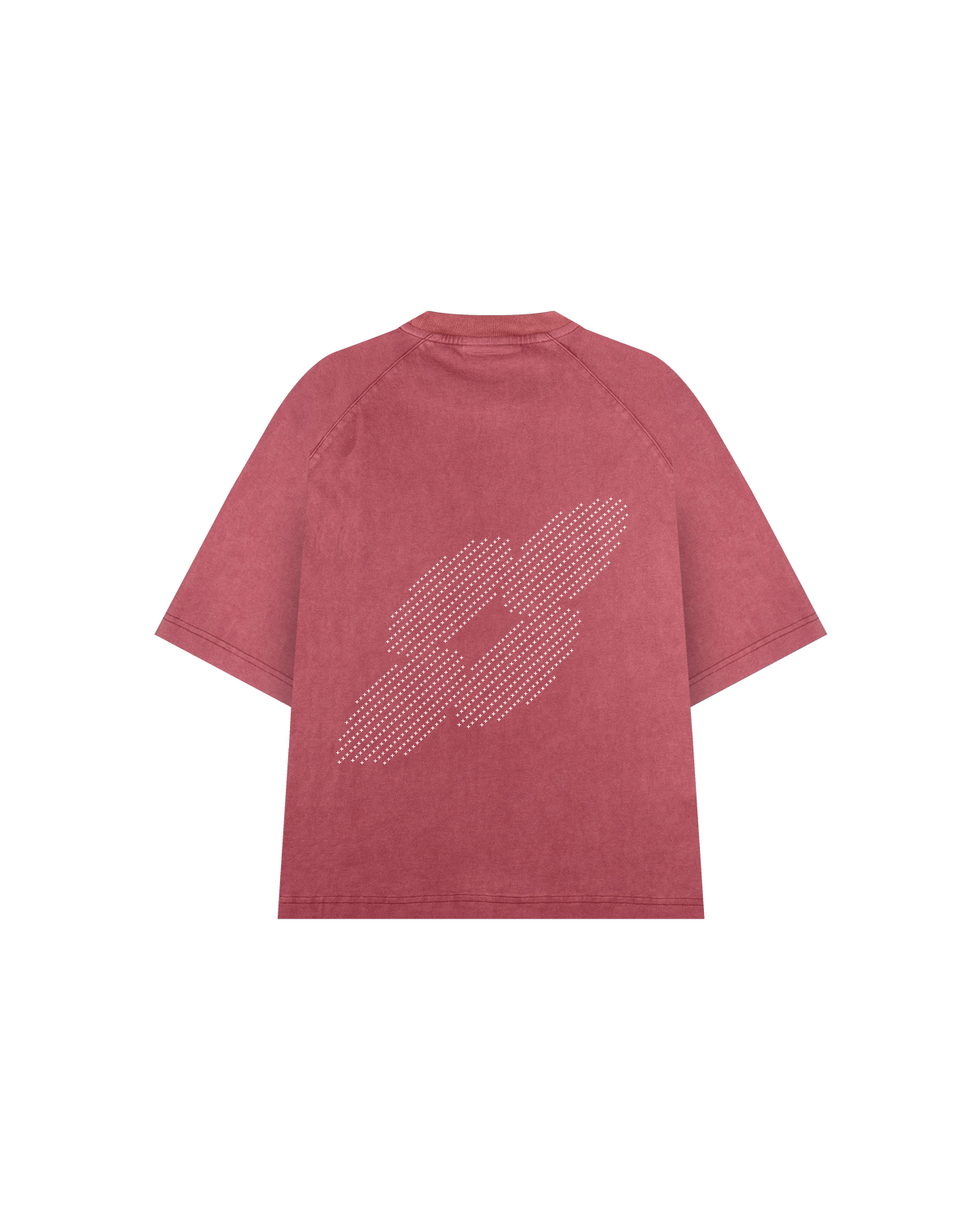Bolt Burdeos Tee