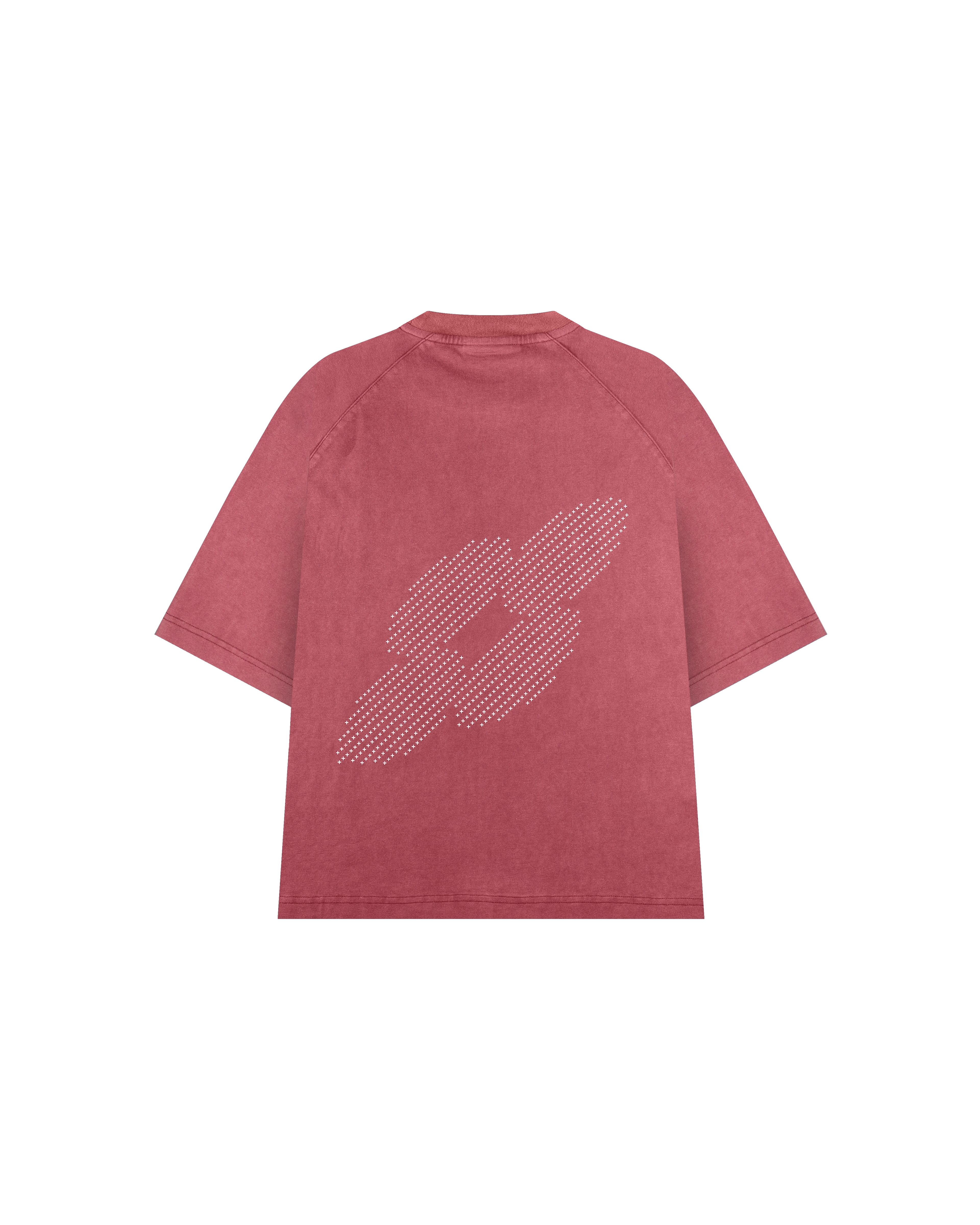 Bolt Burdeos Tee