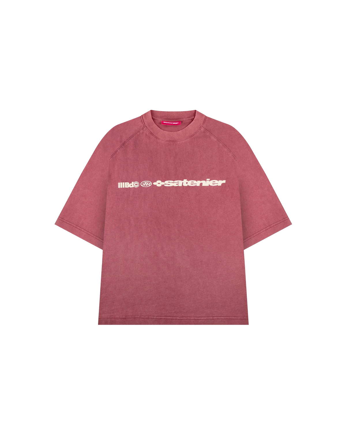 Bolt Burdeos Tee