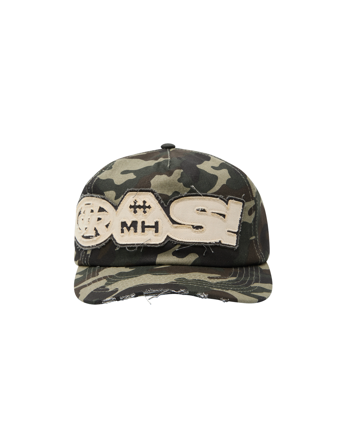 MHSTR PATCH CAP