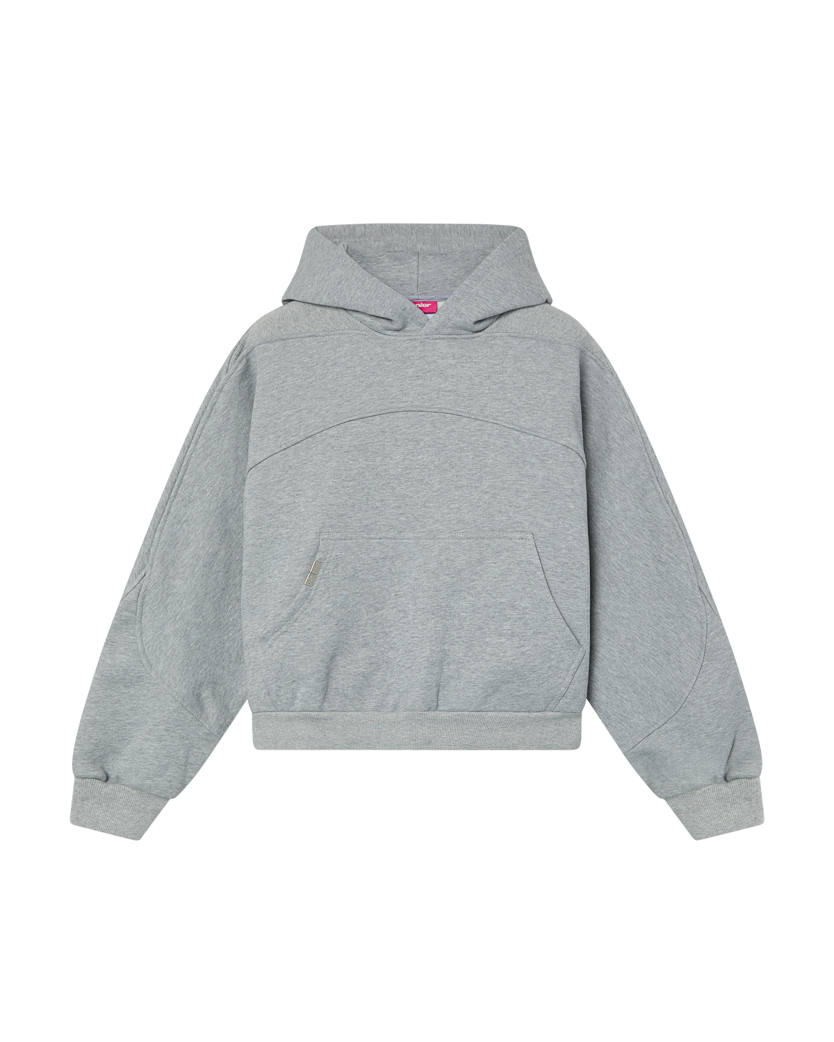 MHSTR APPLIQUE HOODIE