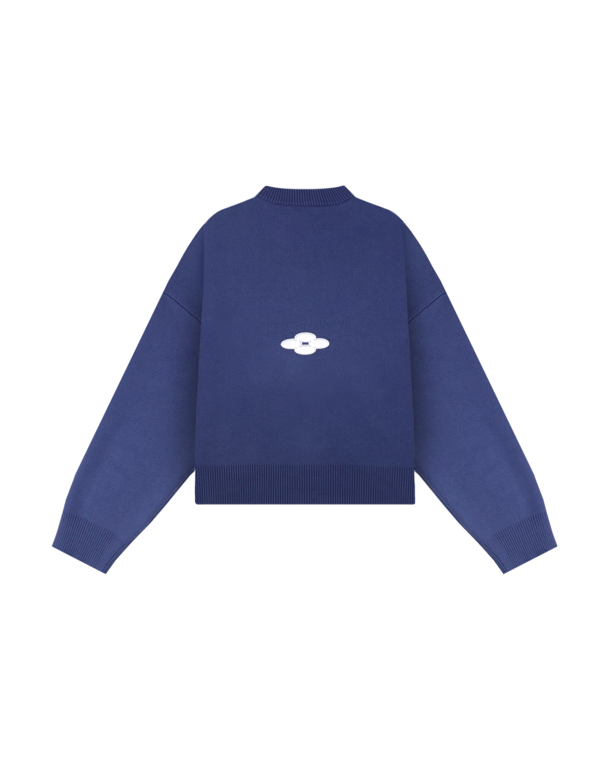 STR Blue Knit