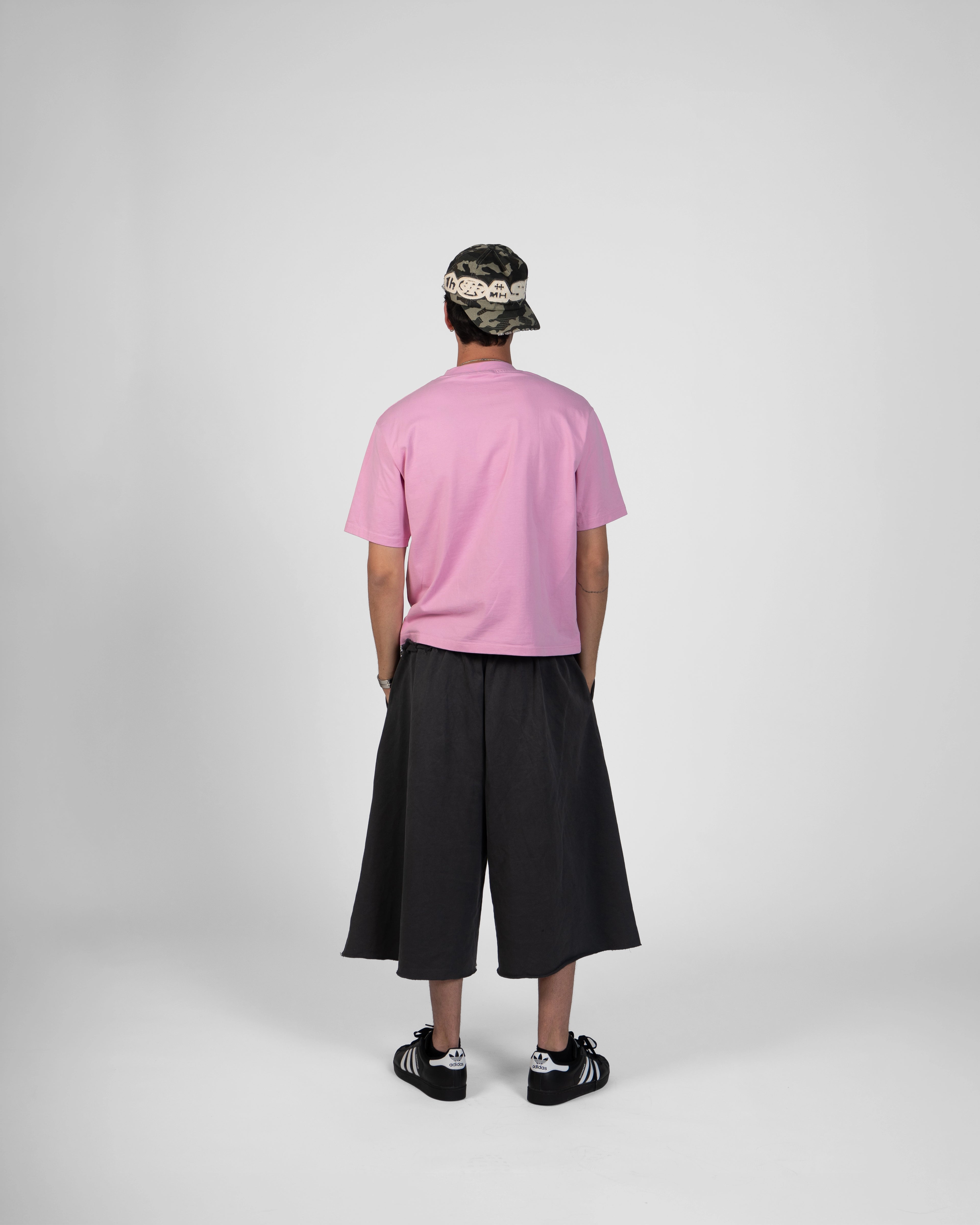 Ascii Pink Tee