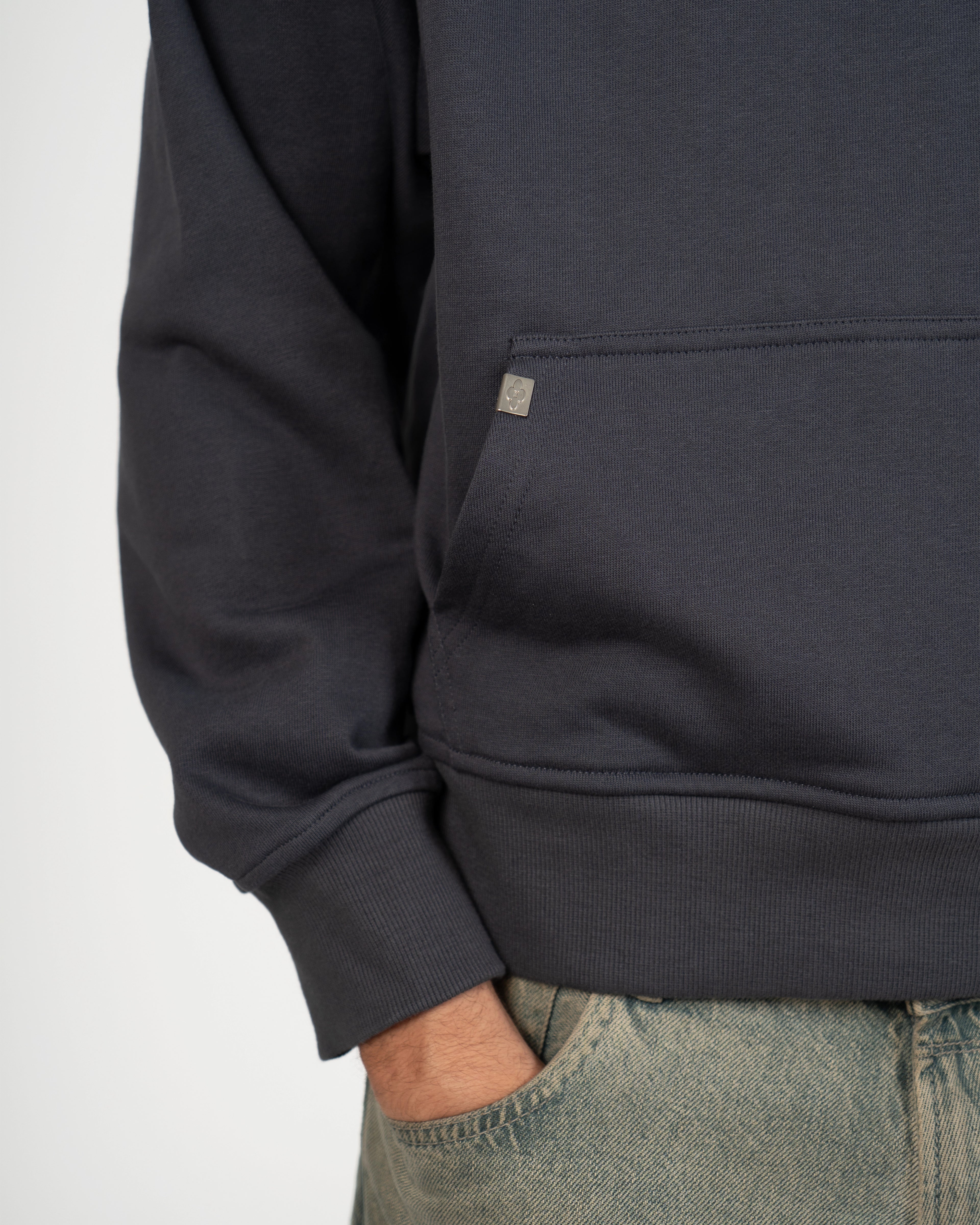 Dark Ascii Hoodie