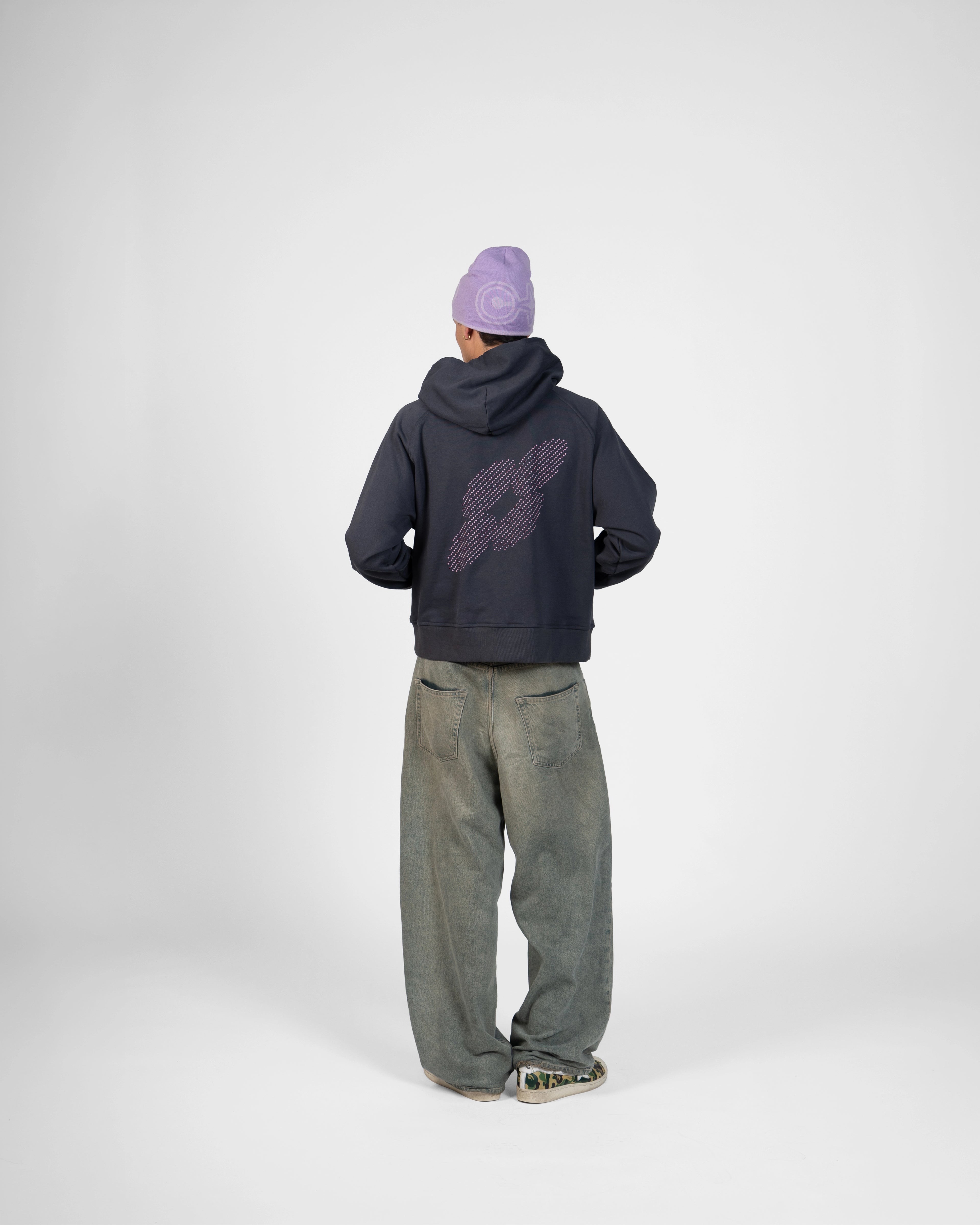 Dark Ascii Hoodie