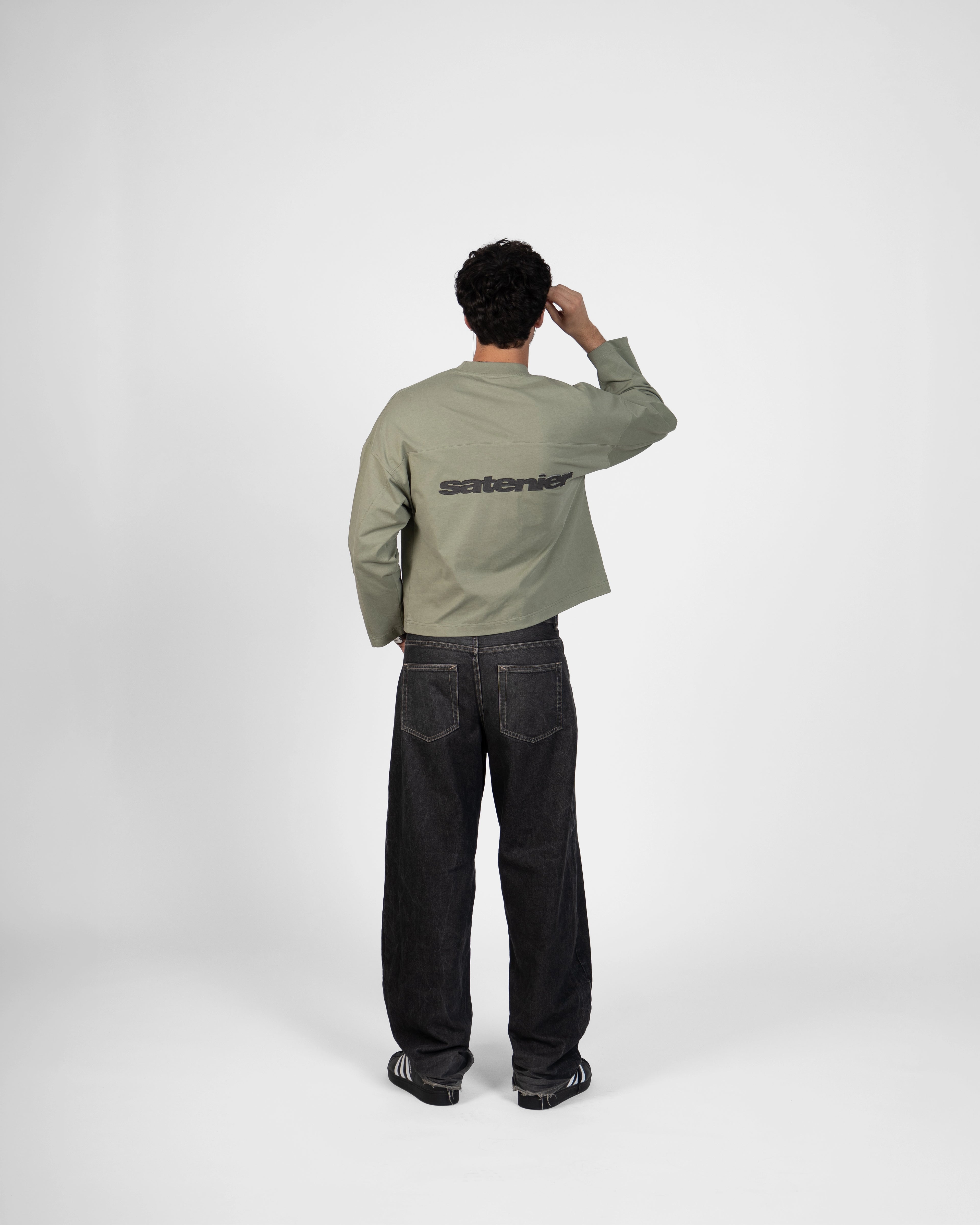Flag Green Longsleeve