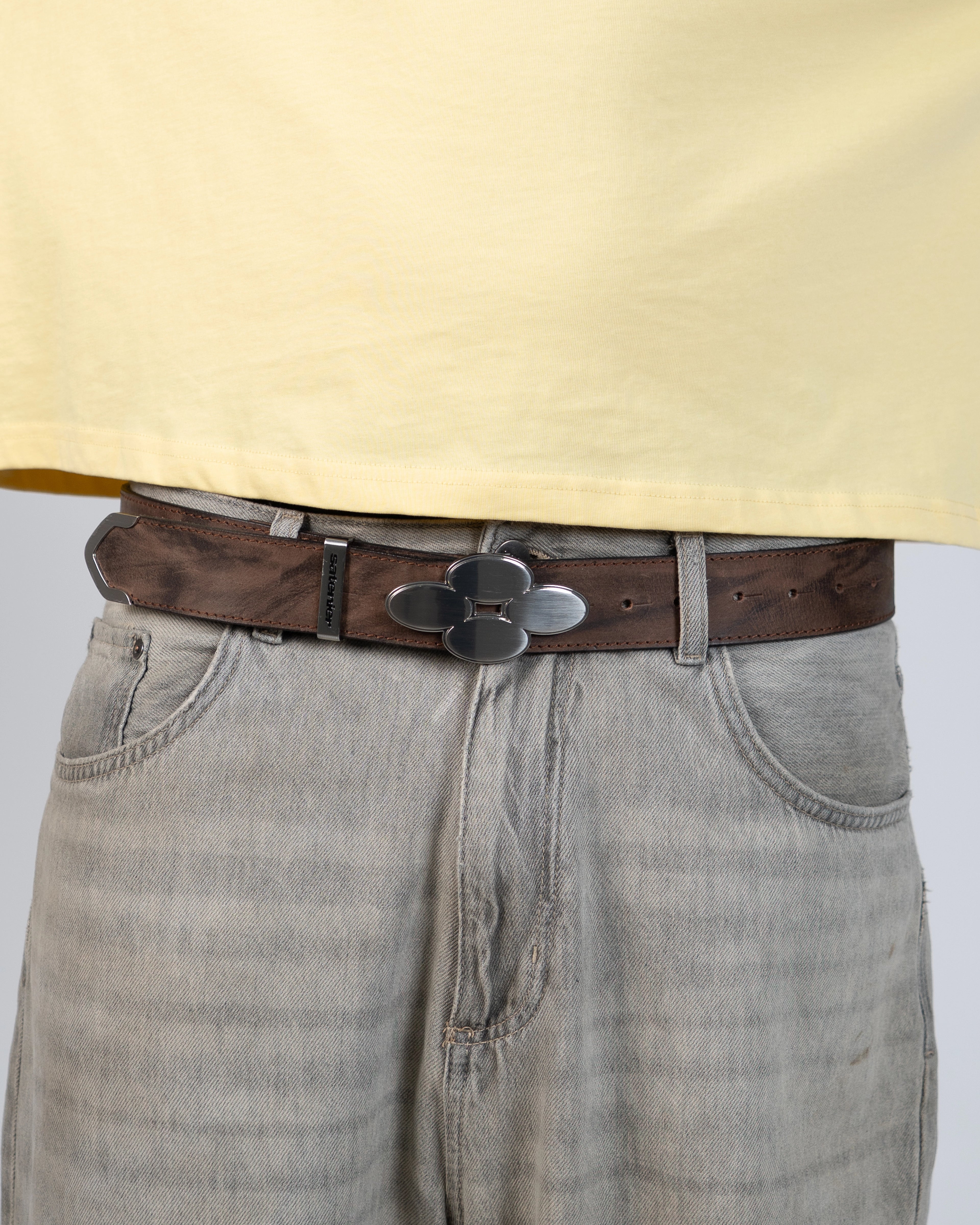 Bloom Brown Belt