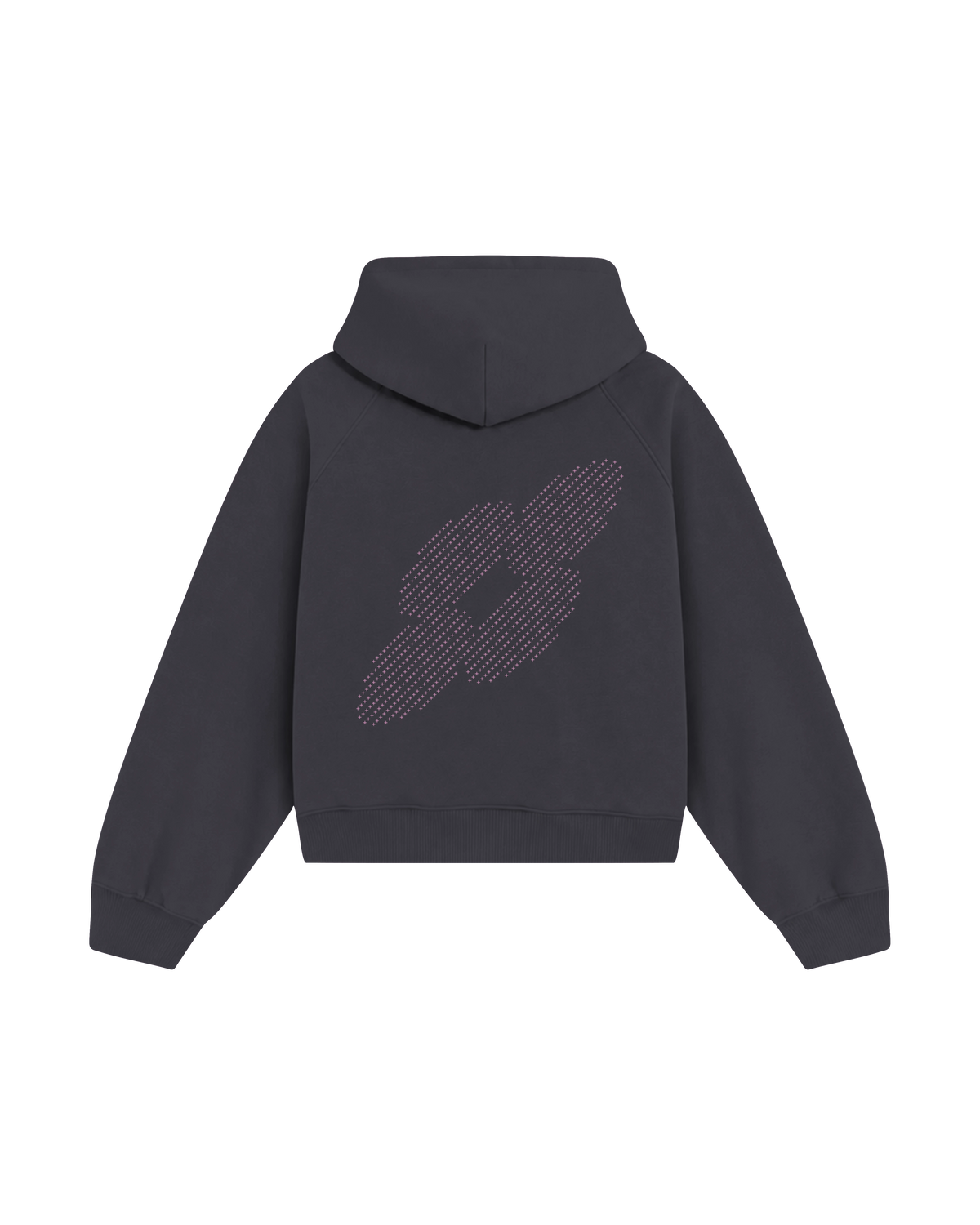 Dark Ascii Hoodie