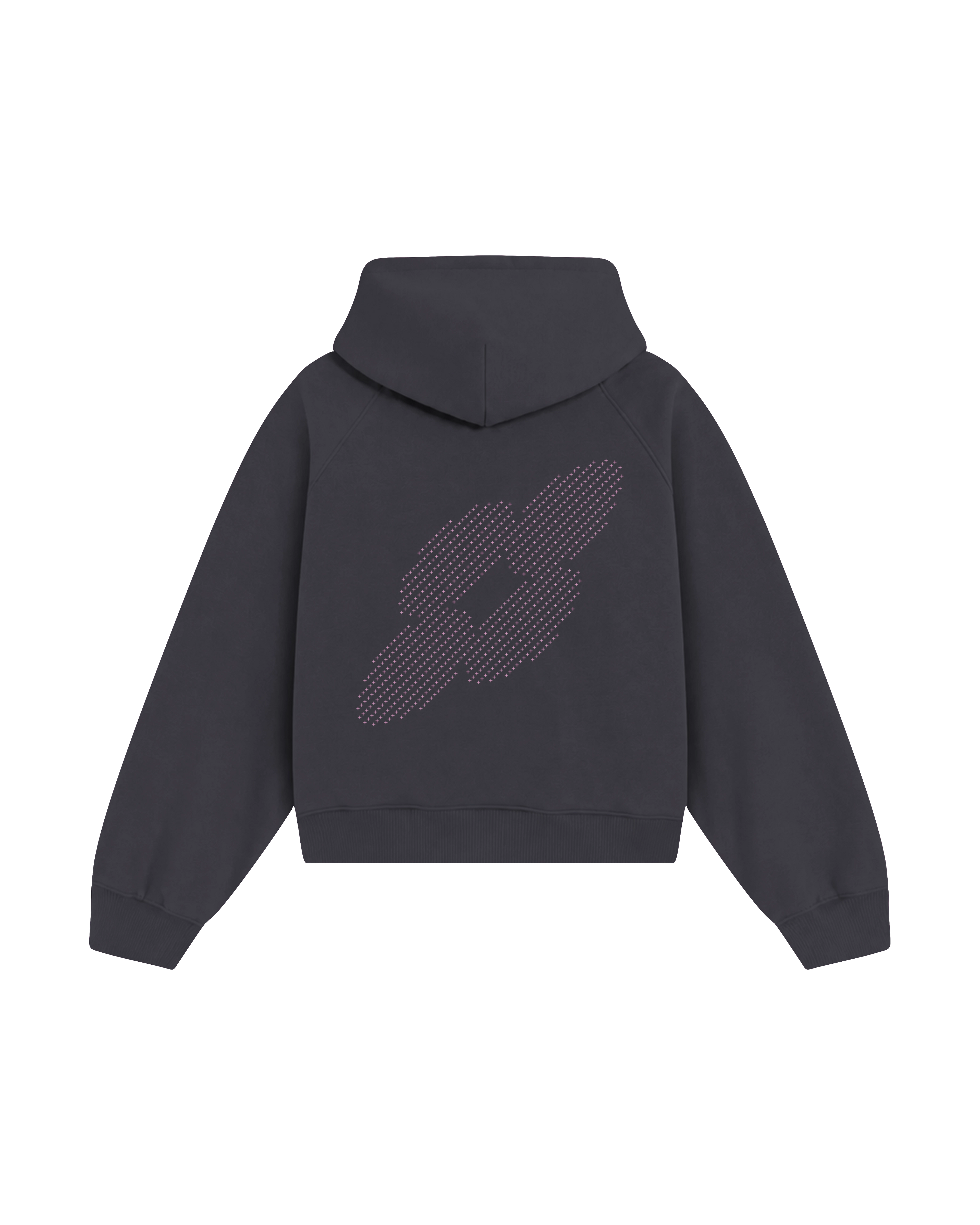 Dark Ascii Hoodie