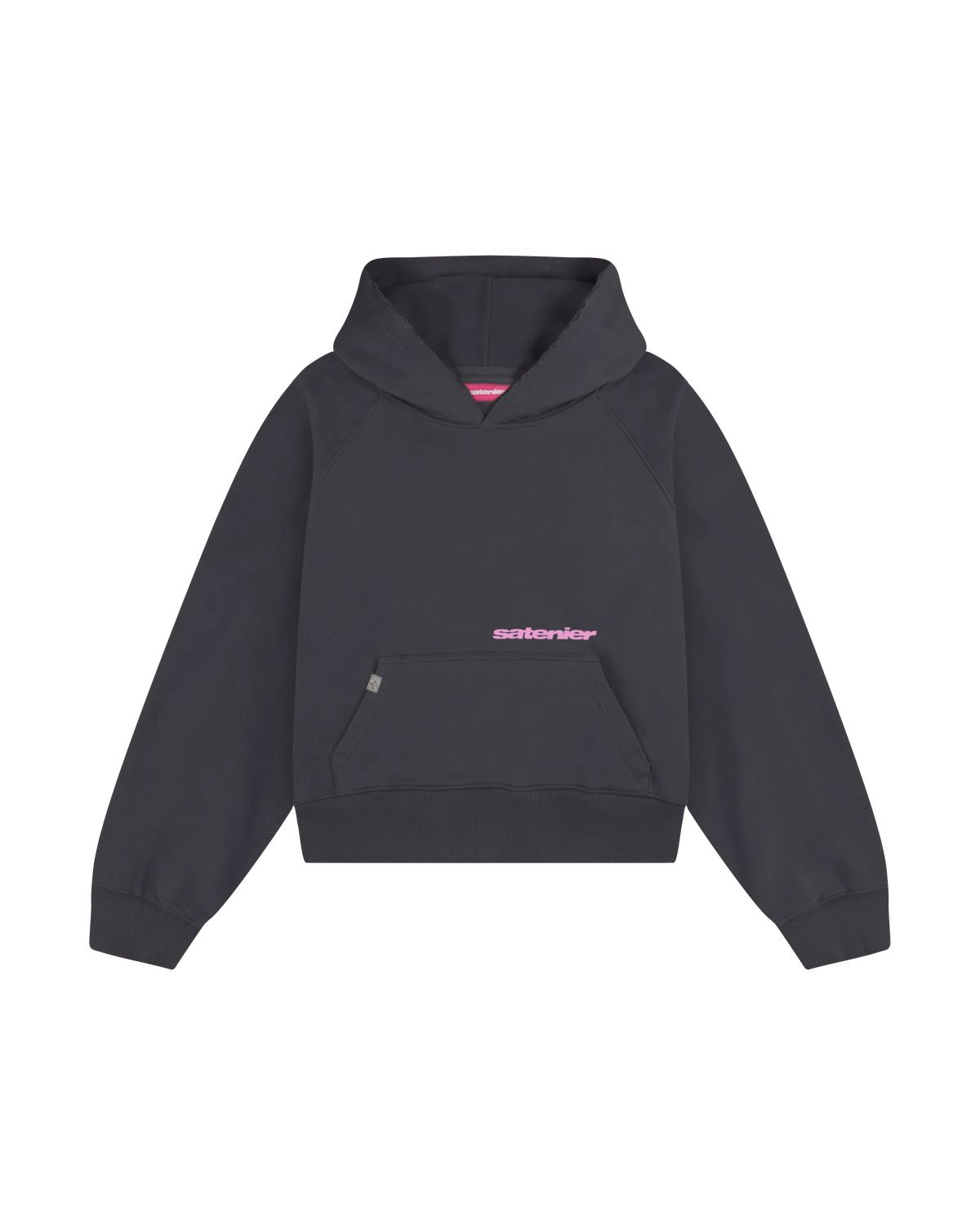Dark Ascii Hoodie