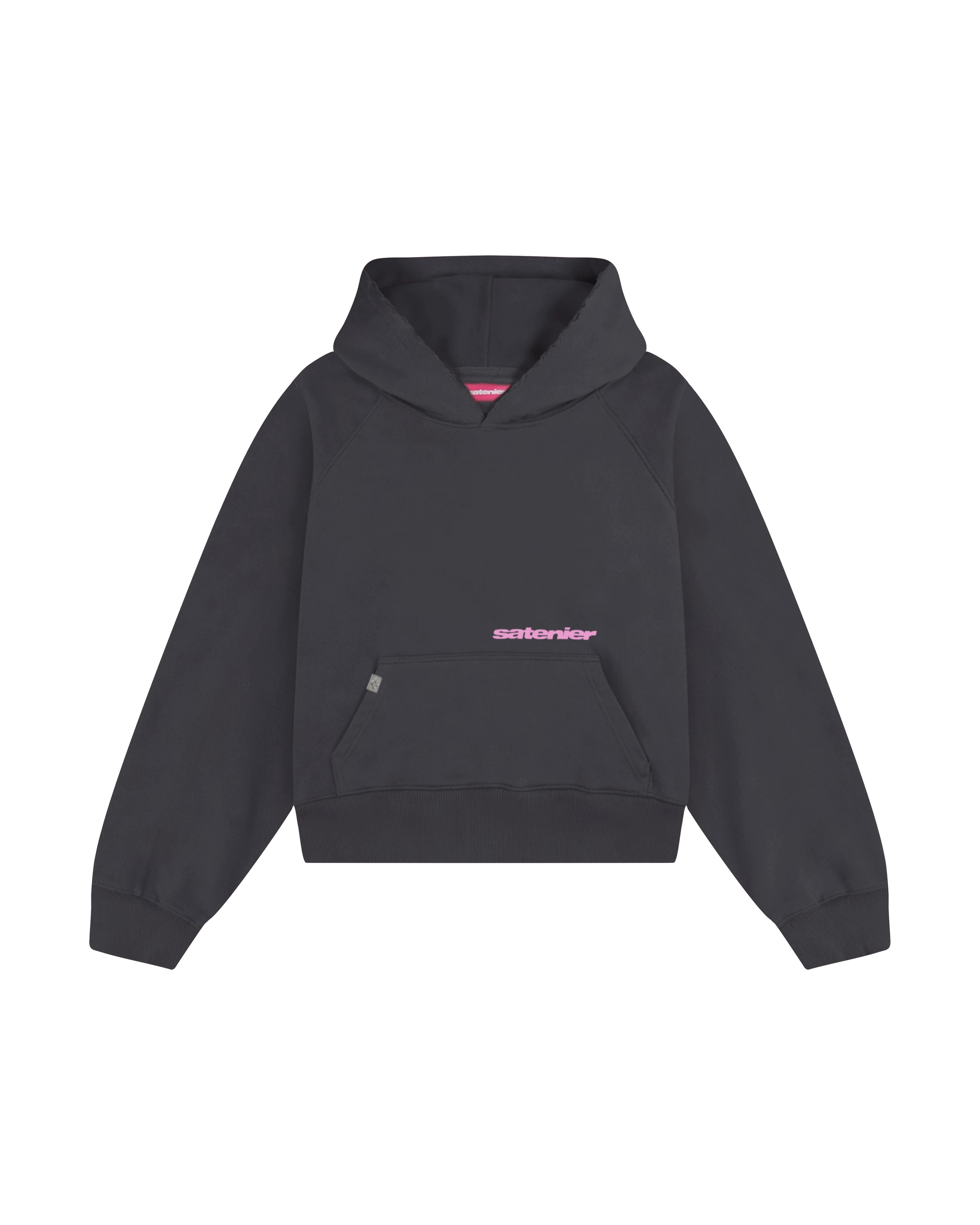 Dark Ascii Hoodie