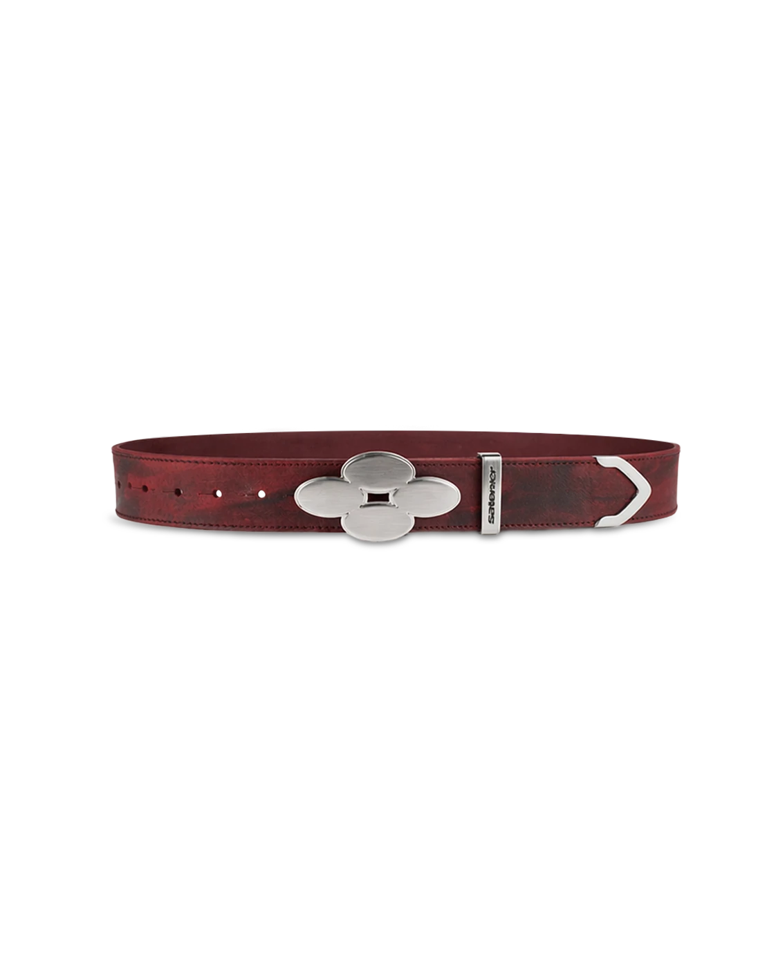 Bloom Red Belt