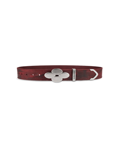 Bloom Red Belt