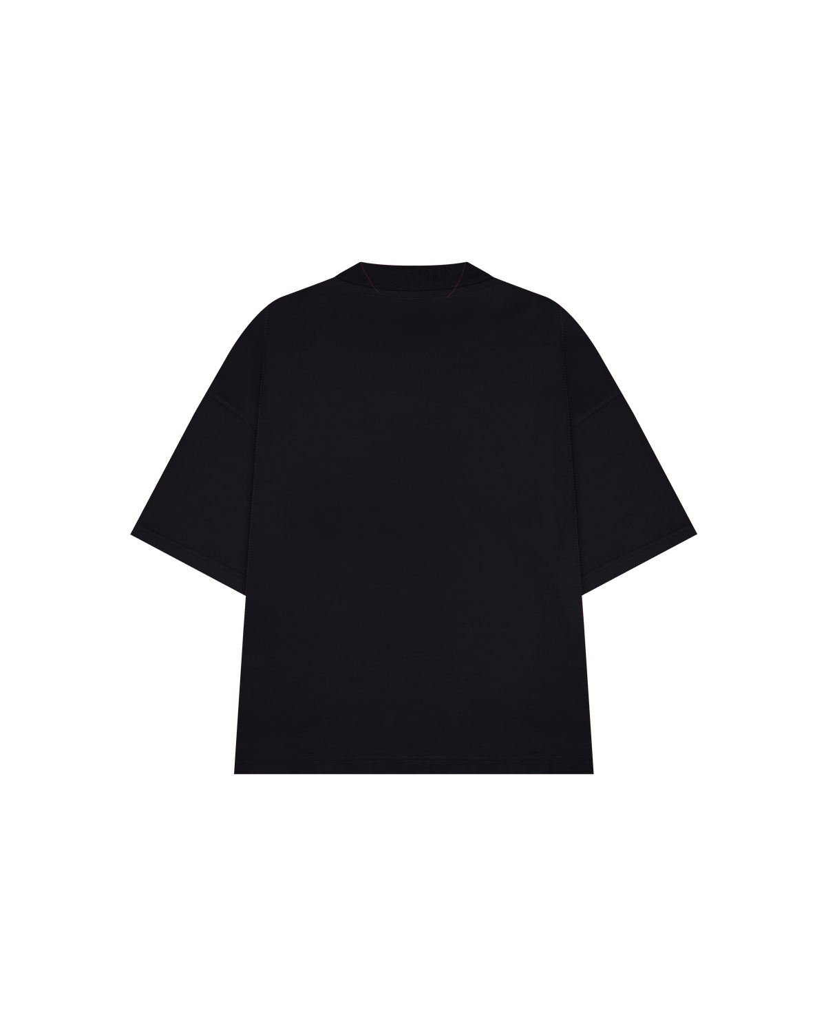 Lorem Black Tee