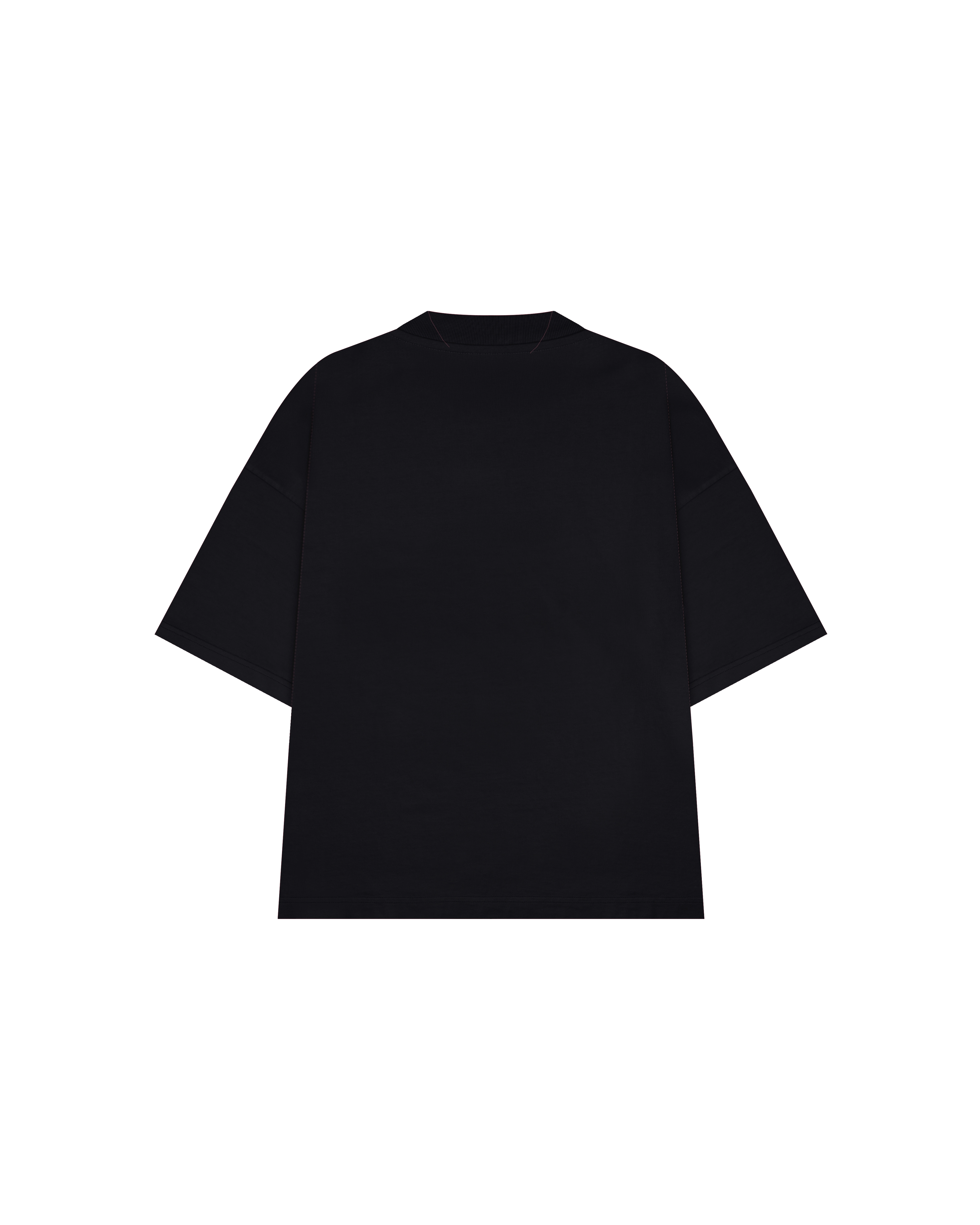 Lorem Black Tee