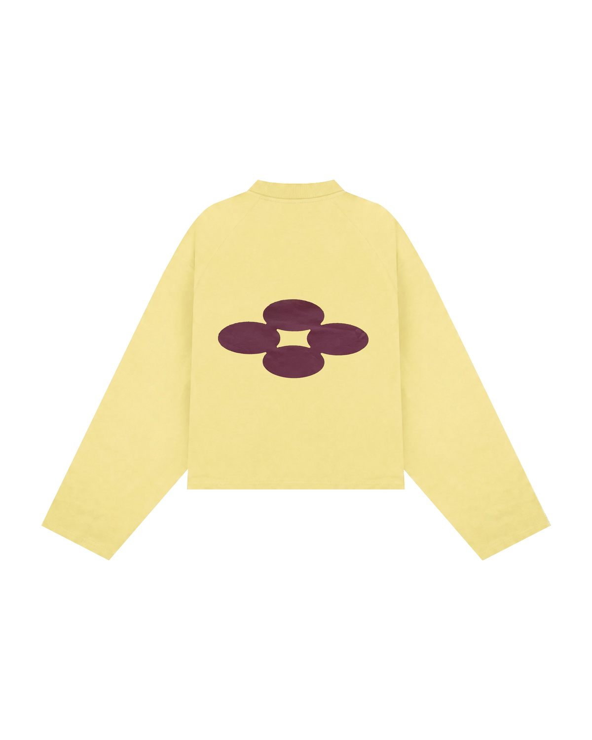 Made Yellow Longsleeve