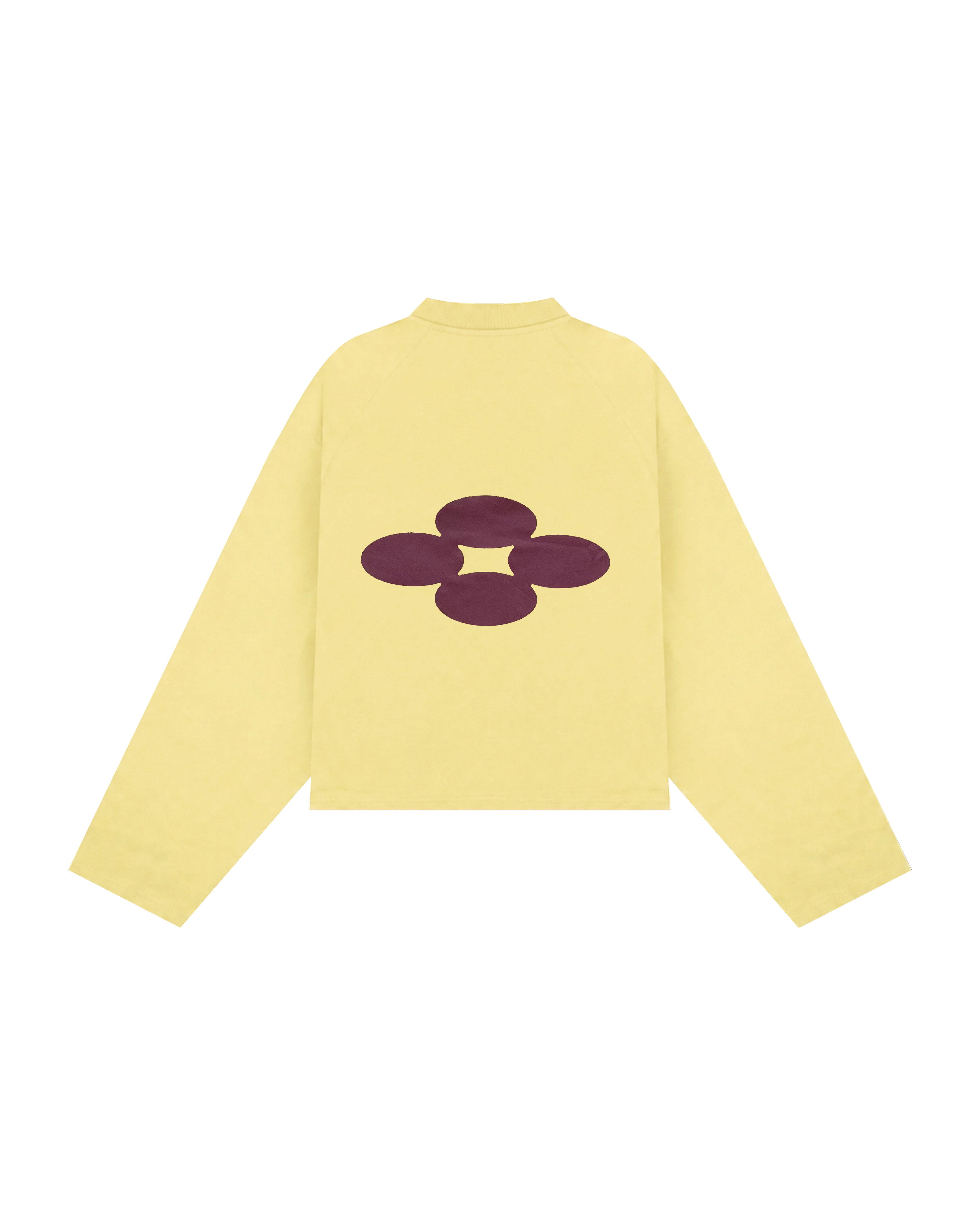 Made Yellow Longsleeve