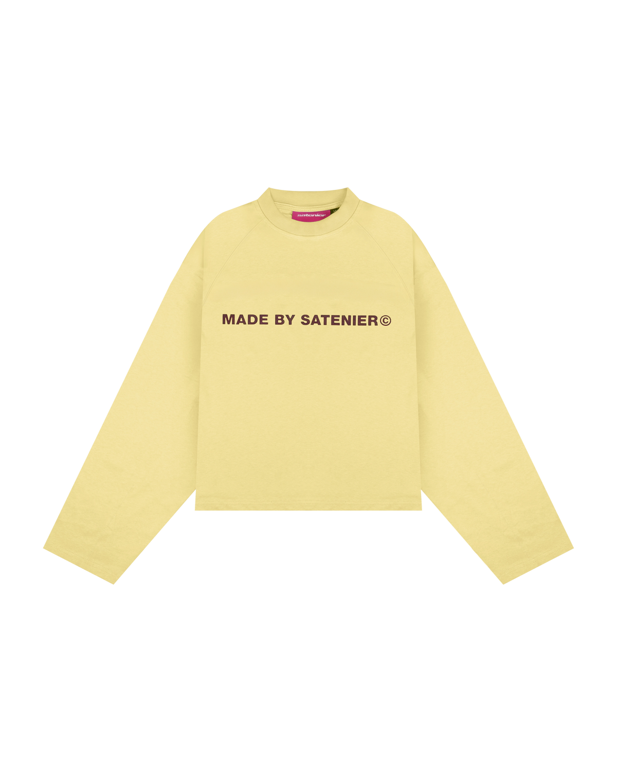 Made Yellow Longsleeve