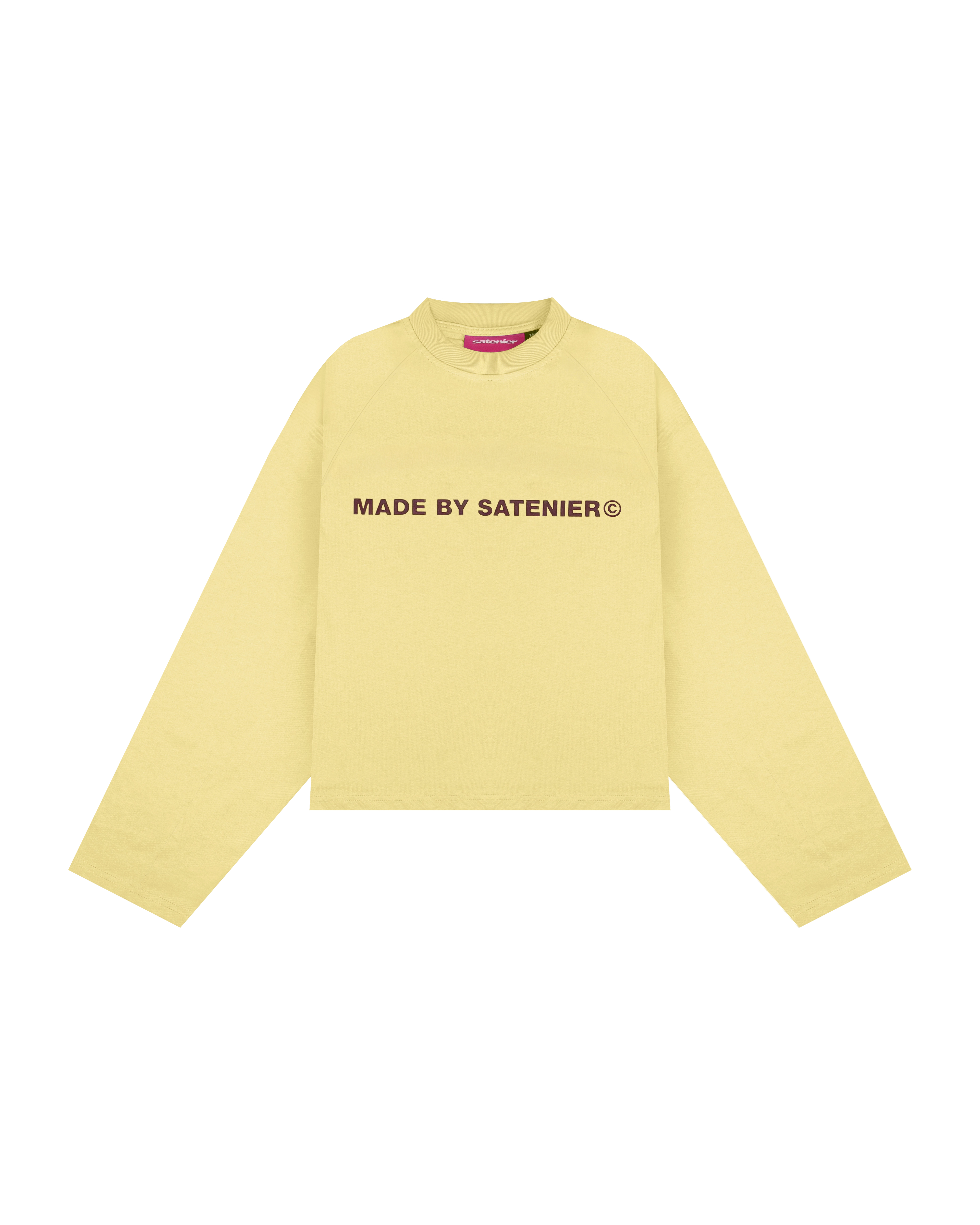 Made Yellow Longsleeve
