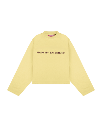 Made Yellow Longsleeve