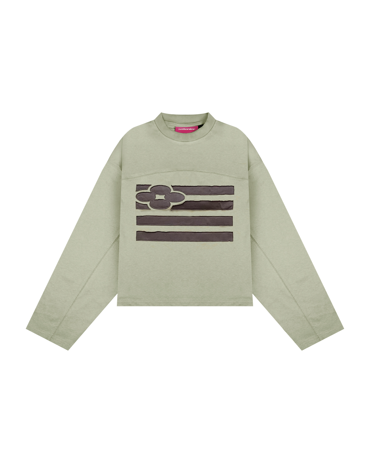 Flag Green Longsleeve