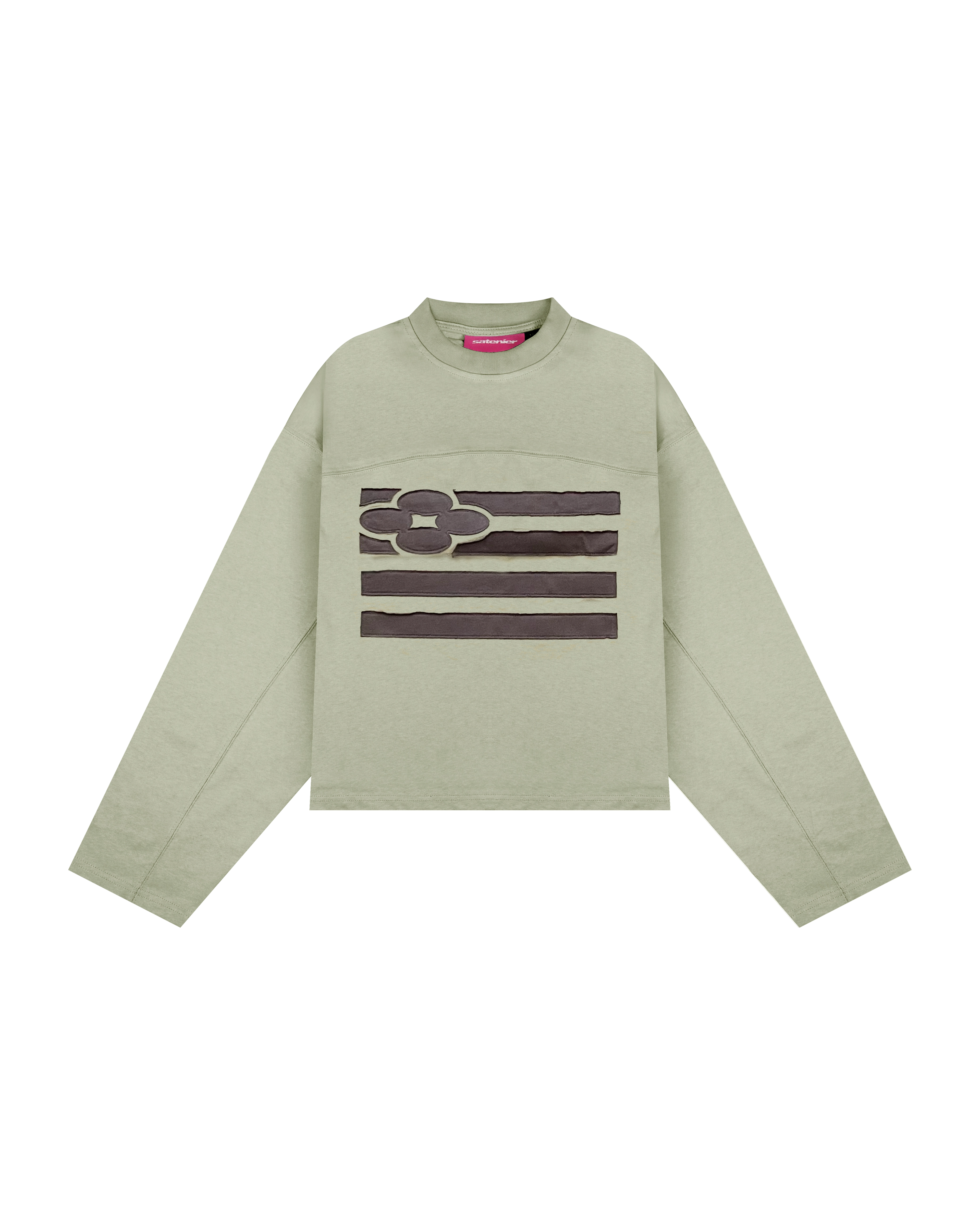 Flag Green Longsleeve