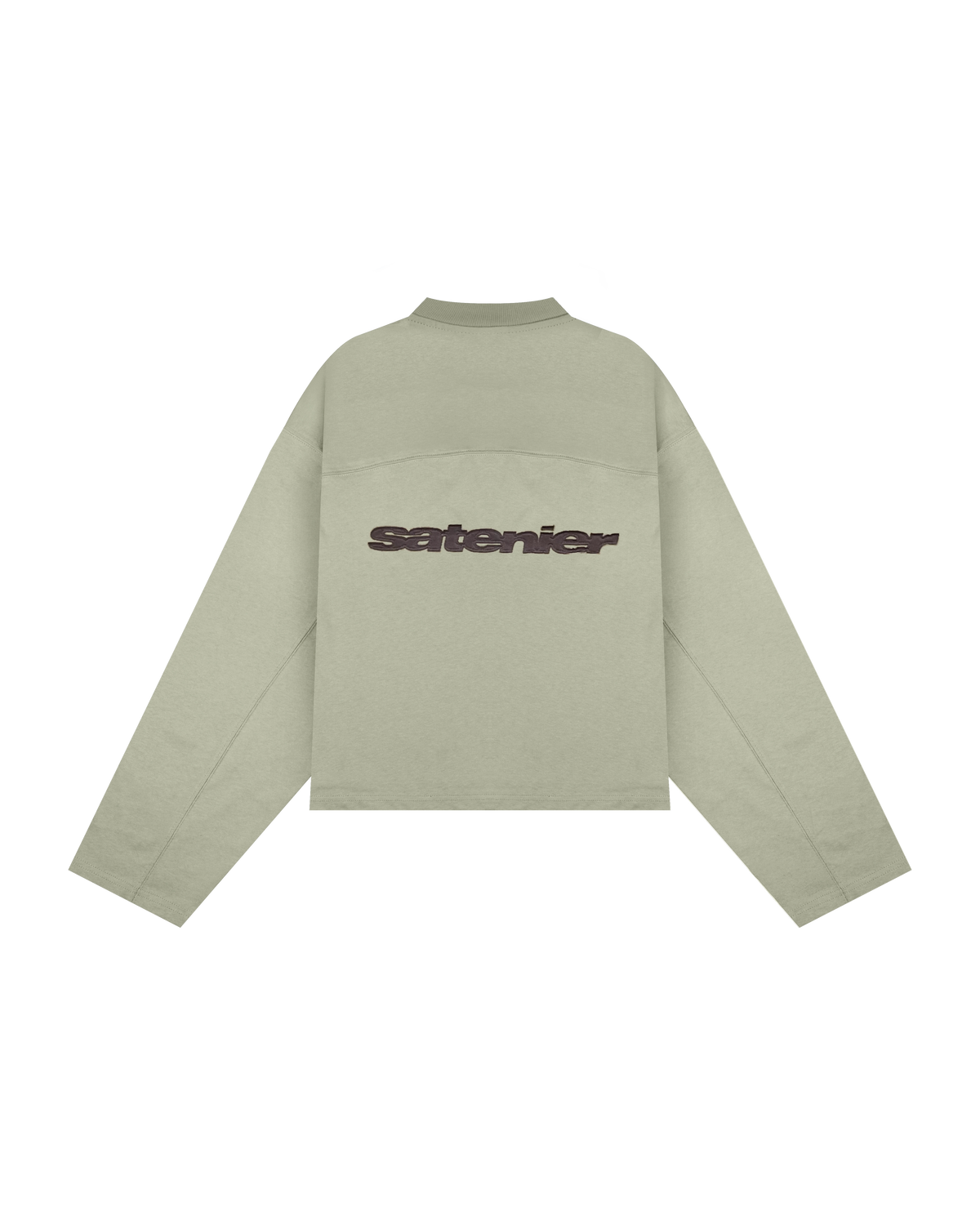 Flag Green Longsleeve