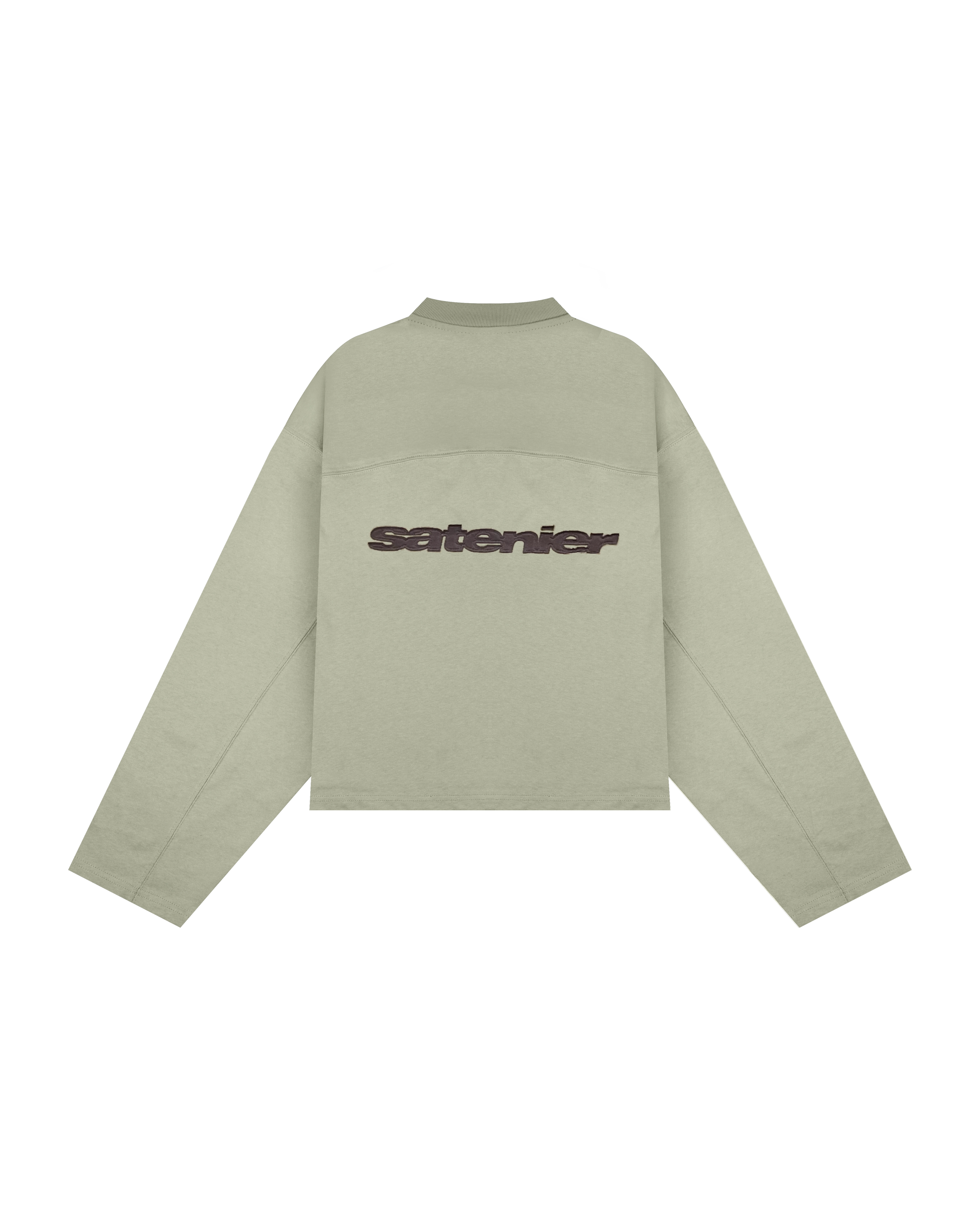 Flag Green Longsleeve