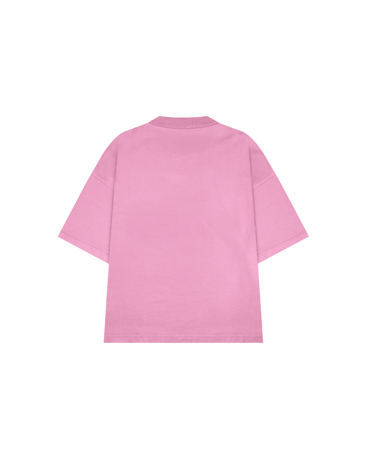 Ascii Pink Tee
