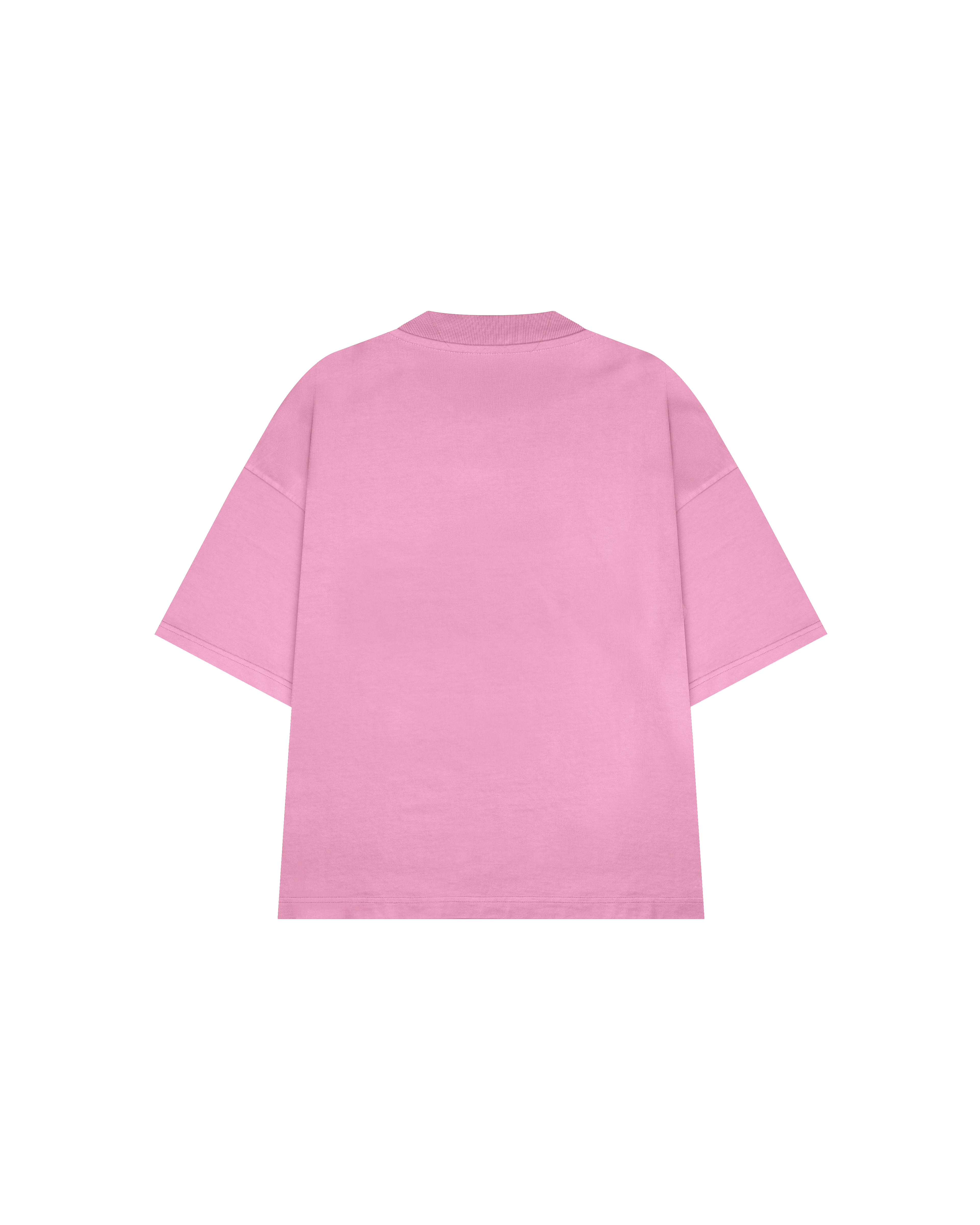 Ascii Pink Tee