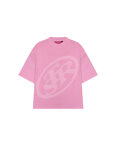 Ascii Pink Tee